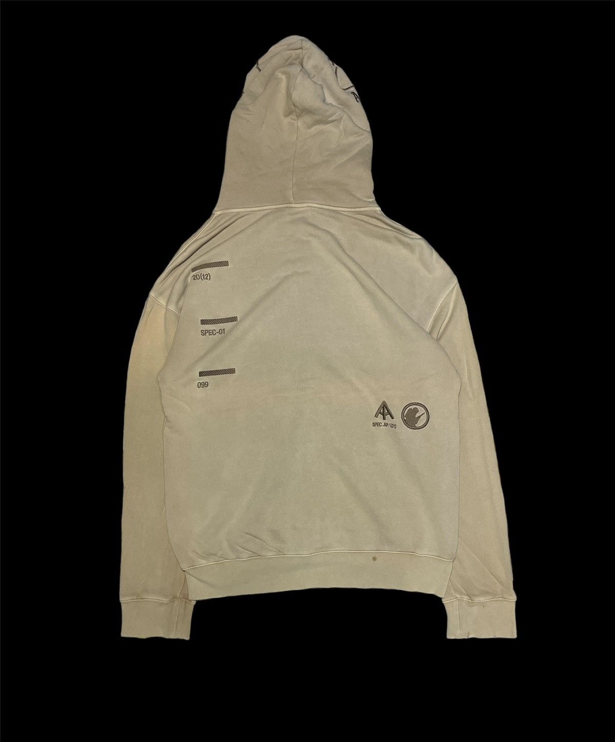 Aape SS21 AAPE BY A BATHING APE HOODIE Size US XL / EU 56 / 4 - 2 Thumbnail