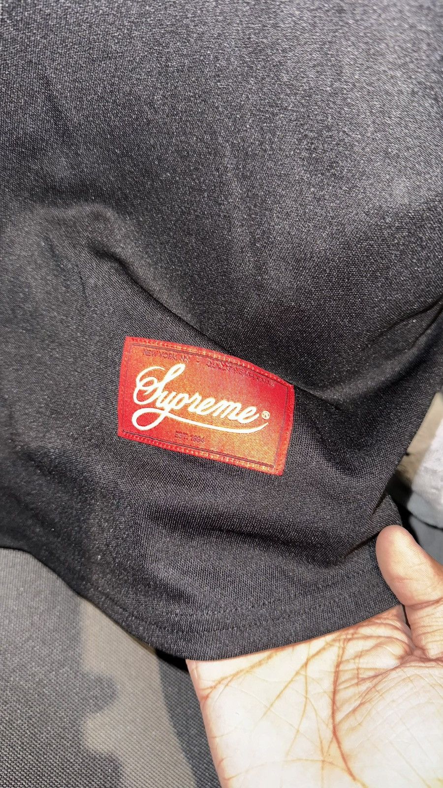 Supreme Supreme Baseball Jersey Hooded Sweatshirt Size US M / EU 48-50 / 2 - 5 Thumbnail
