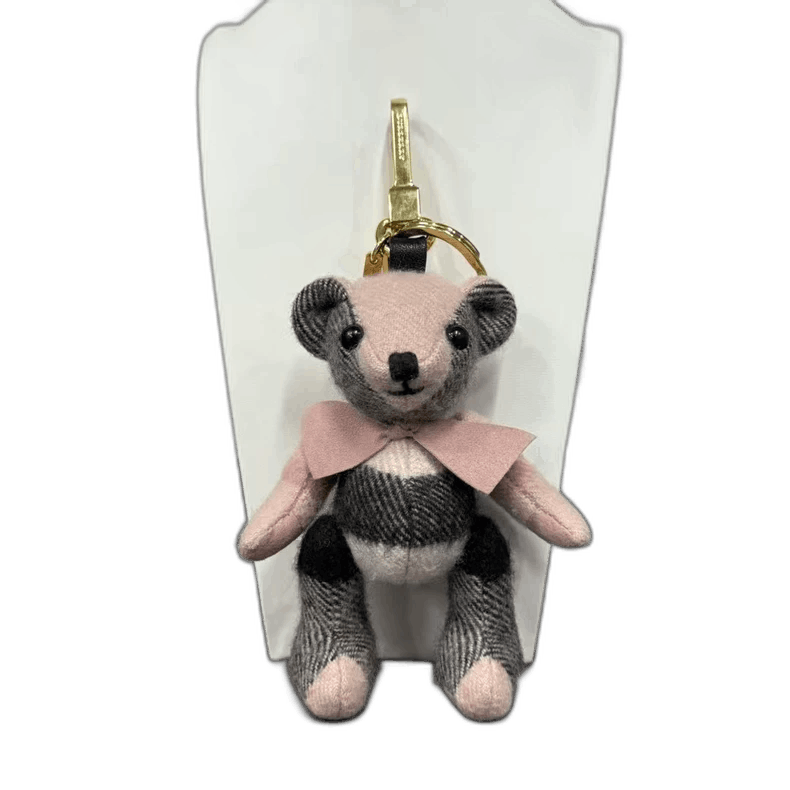 Burberry Burberry Bear Keychain Accessory-yf Size ONE SIZE - 1 Thumbnail