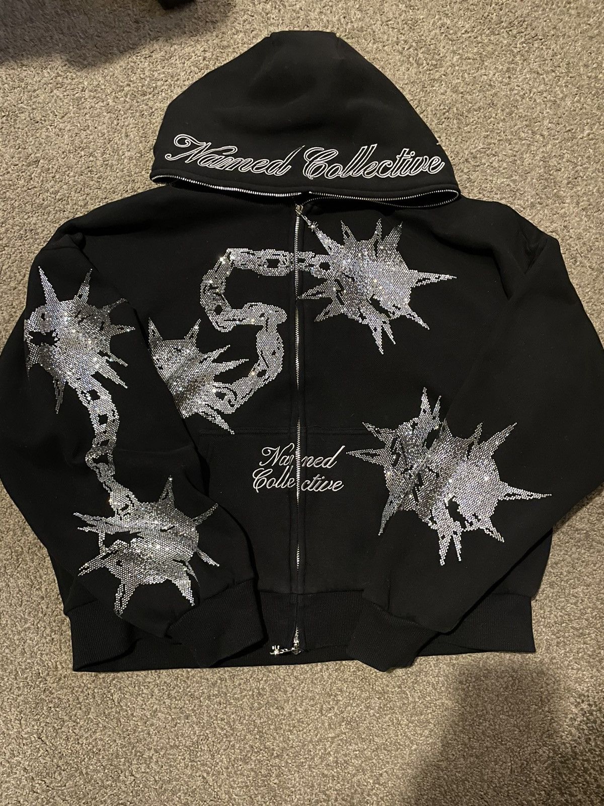 Designer × Named Collective × Streetwear NAMED COLLECTIVE
