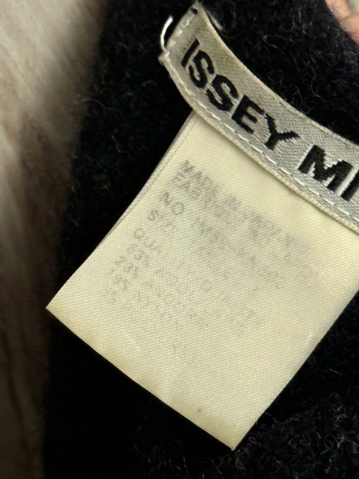 Issey Miyake issey miyake vintage grey wool & lace sweater 3 jp women Size M / US 6-8 / IT 42-44 - 3 Thumbnail