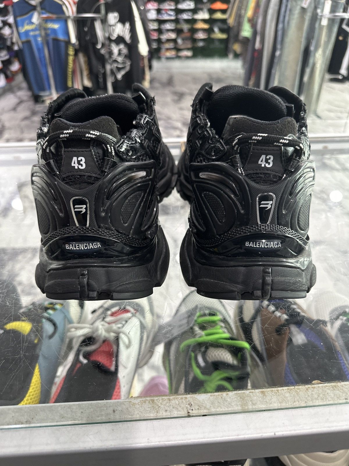 Balenciaga Balenciaga Runners Size US 10 / EU 43 - 4 Thumbnail
