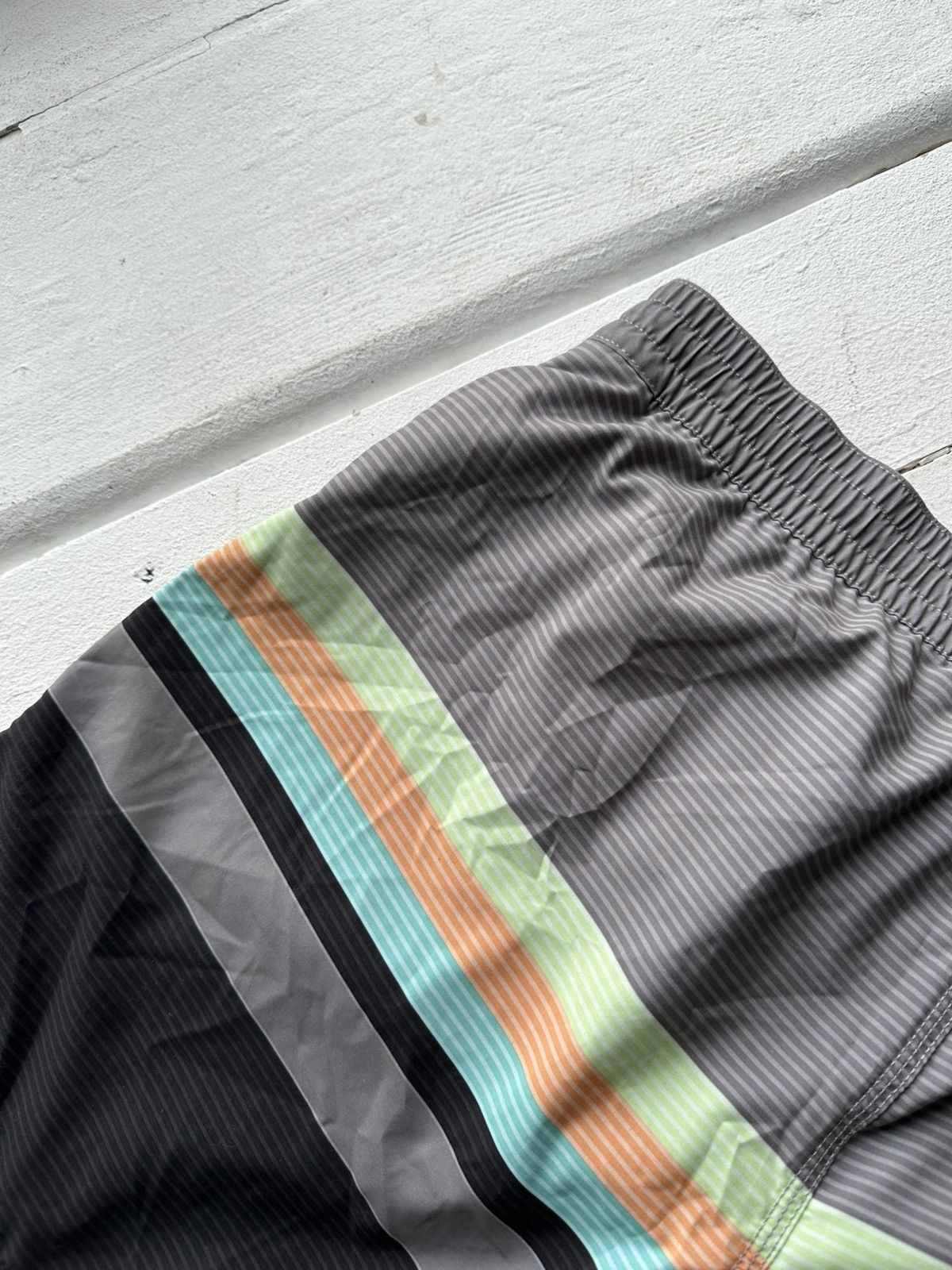 Billabong 🚨Vintage BILLABONG OVER PRINT Japanese Surf style Shorts Size US 36 / EU 52 - 10 Thumbnail