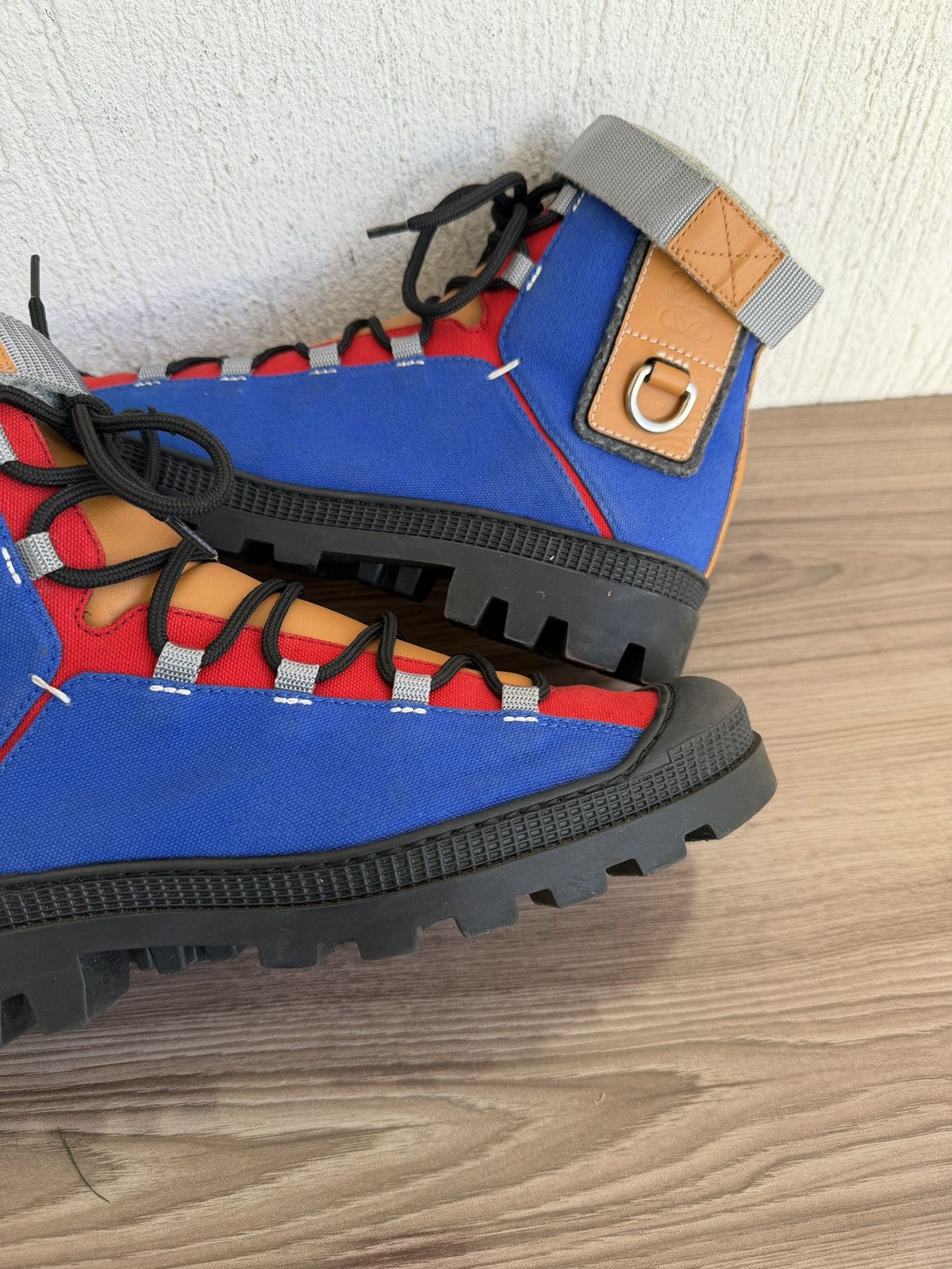 Loewe Eye/Loewe/Nature hiking boots Size US 8 / EU 41 - 13 Thumbnail