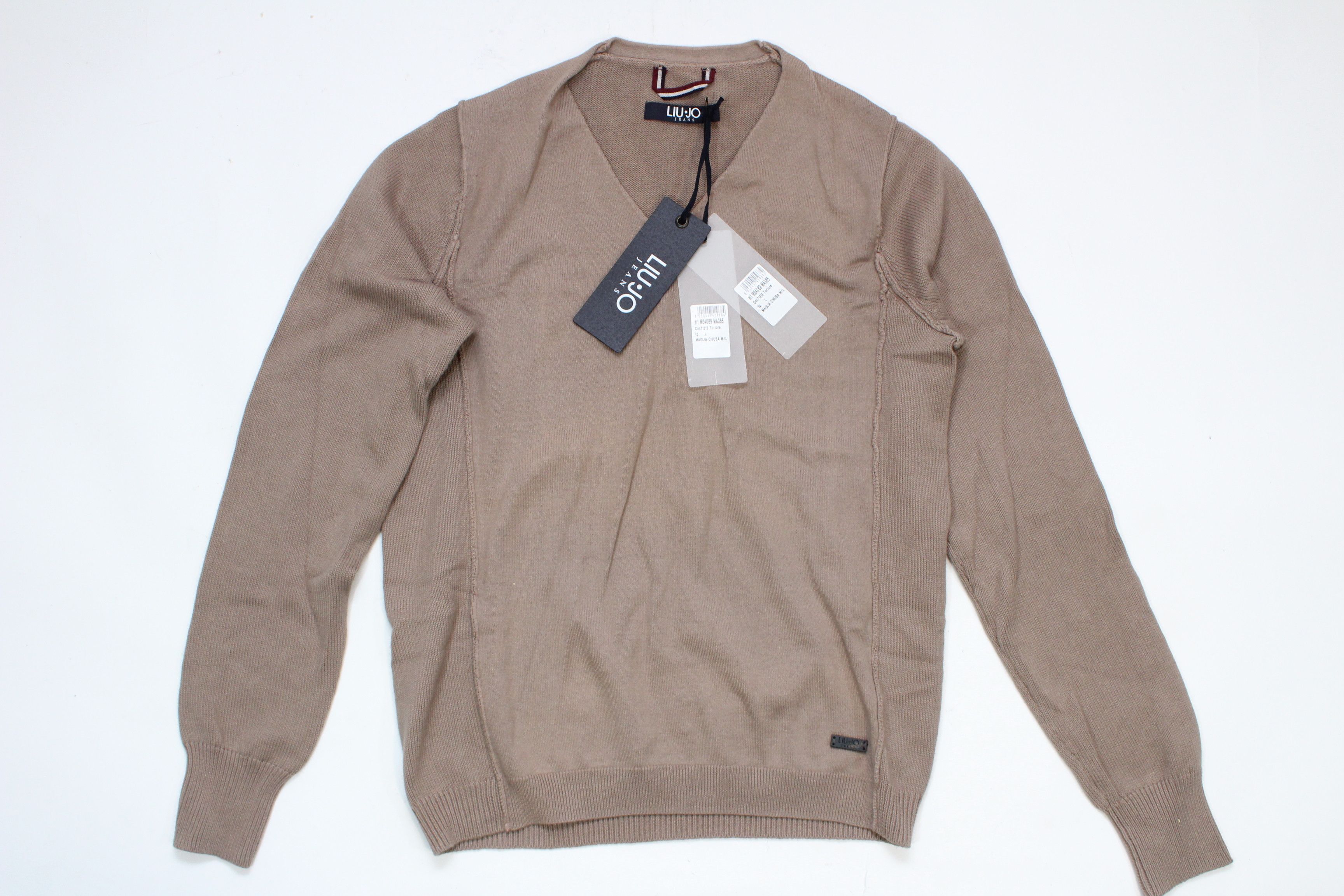 image of Liu Jo Sweater New Mens Size L Hype Authentic Vintage