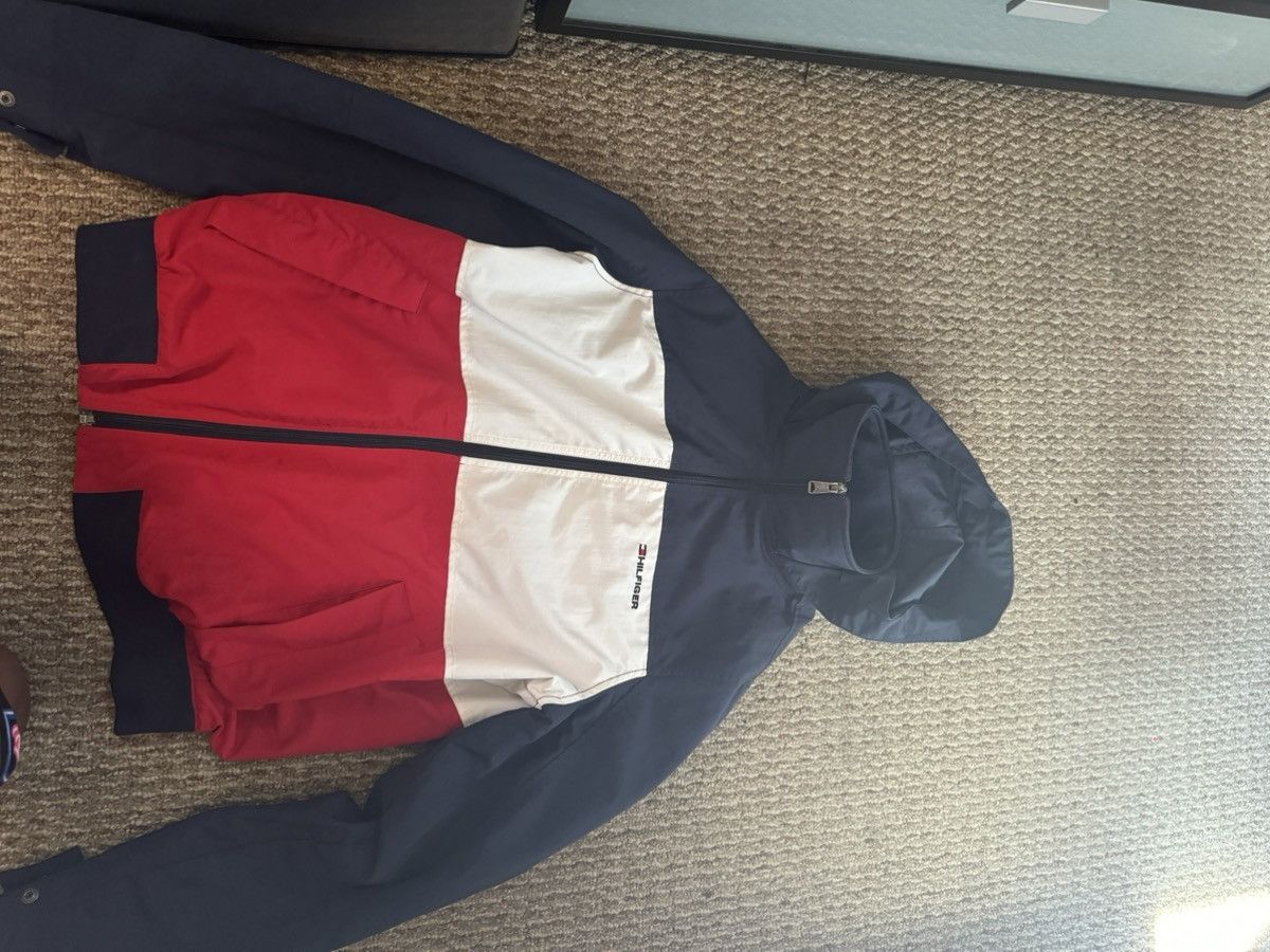Tommy Hilfiger Tommy Hilfiger Jacket Size US XS / EU 42 / 0 - 2 Thumbnail