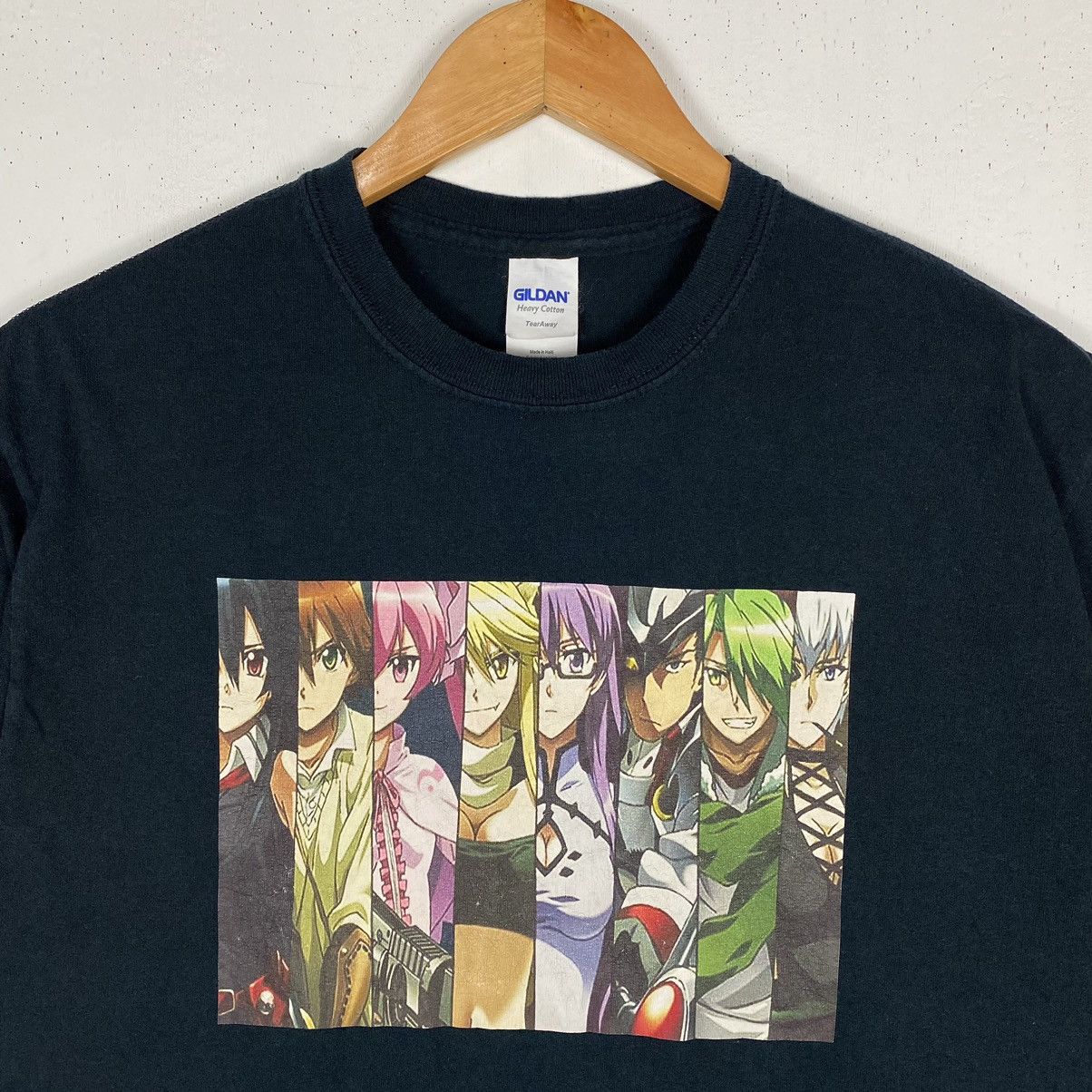 Anime × Japanese Brand AKAME GA KILL Anime Graphic Tee Size US M / EU 48-50 / 2 - 3 Thumbnail