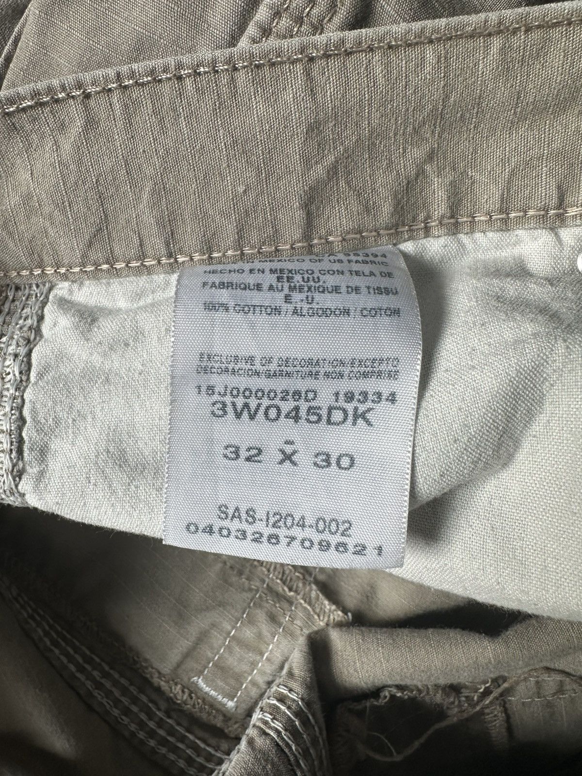 Wrangler Wrangler Pant Size US 32 / EU 48 - 5 Thumbnail