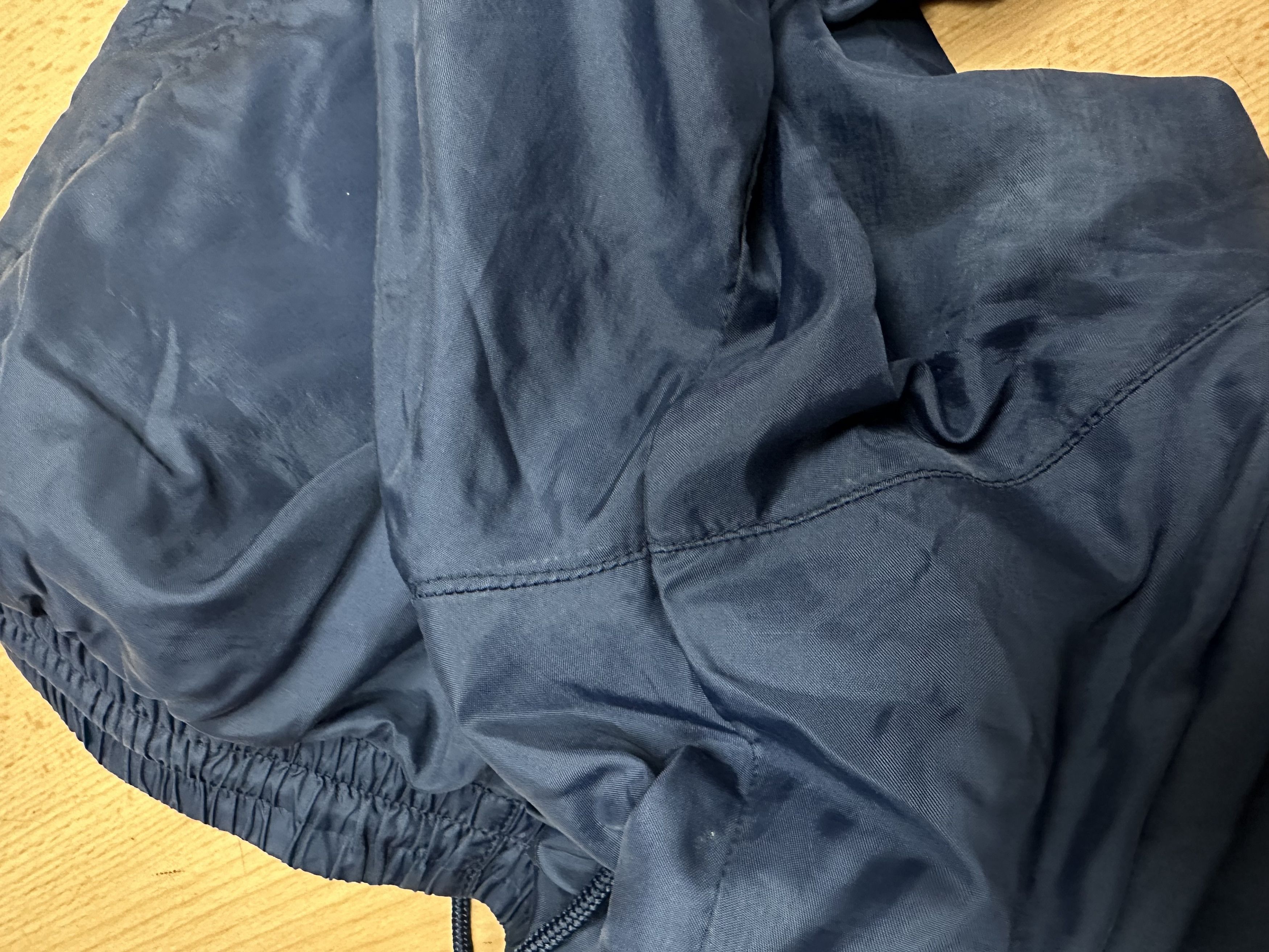 Nike × Vintage Vintage Nike Swoosh Track Pants Rare Size M Size US 32 / EU 48 - 9 Thumbnail