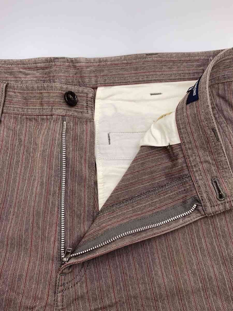 Comme des Garcons Homme Striped Pants Size US 34 / EU 50 - 3 Thumbnail