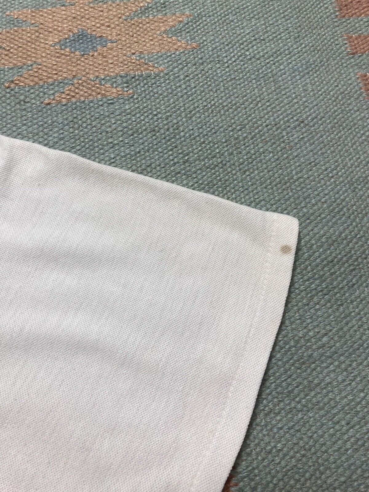 Vintage VTG 70s polo shirt blank white soft thin worn adult large Size US L / EU 52-54 / 3 - 10 Thumbnail