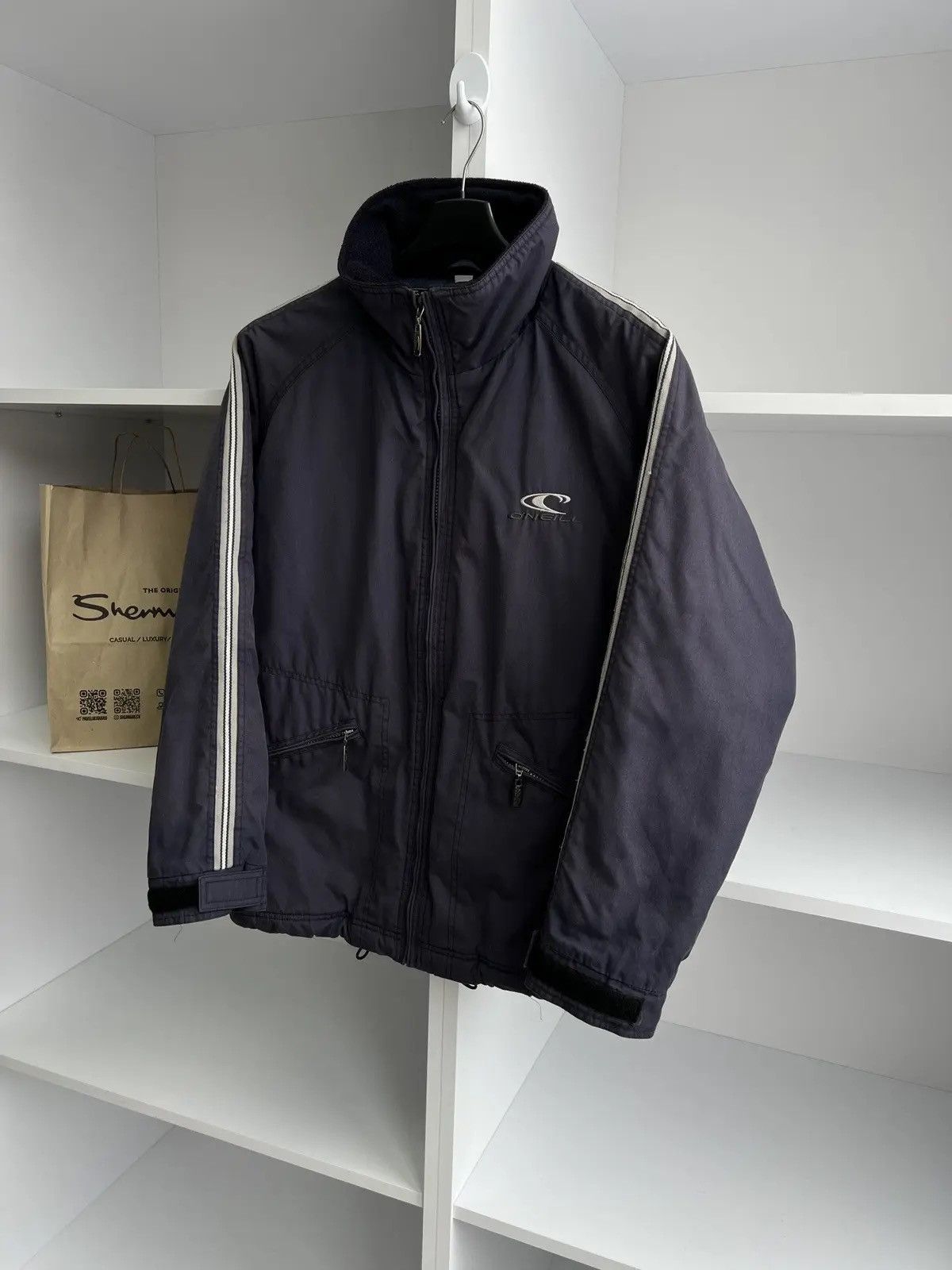 Japanese Brand × O'Neill × Vintage Vintage O'neil Santa Cruz California USA jacket Size US S / EU 44-46 / 1 - 5 Thumbnail