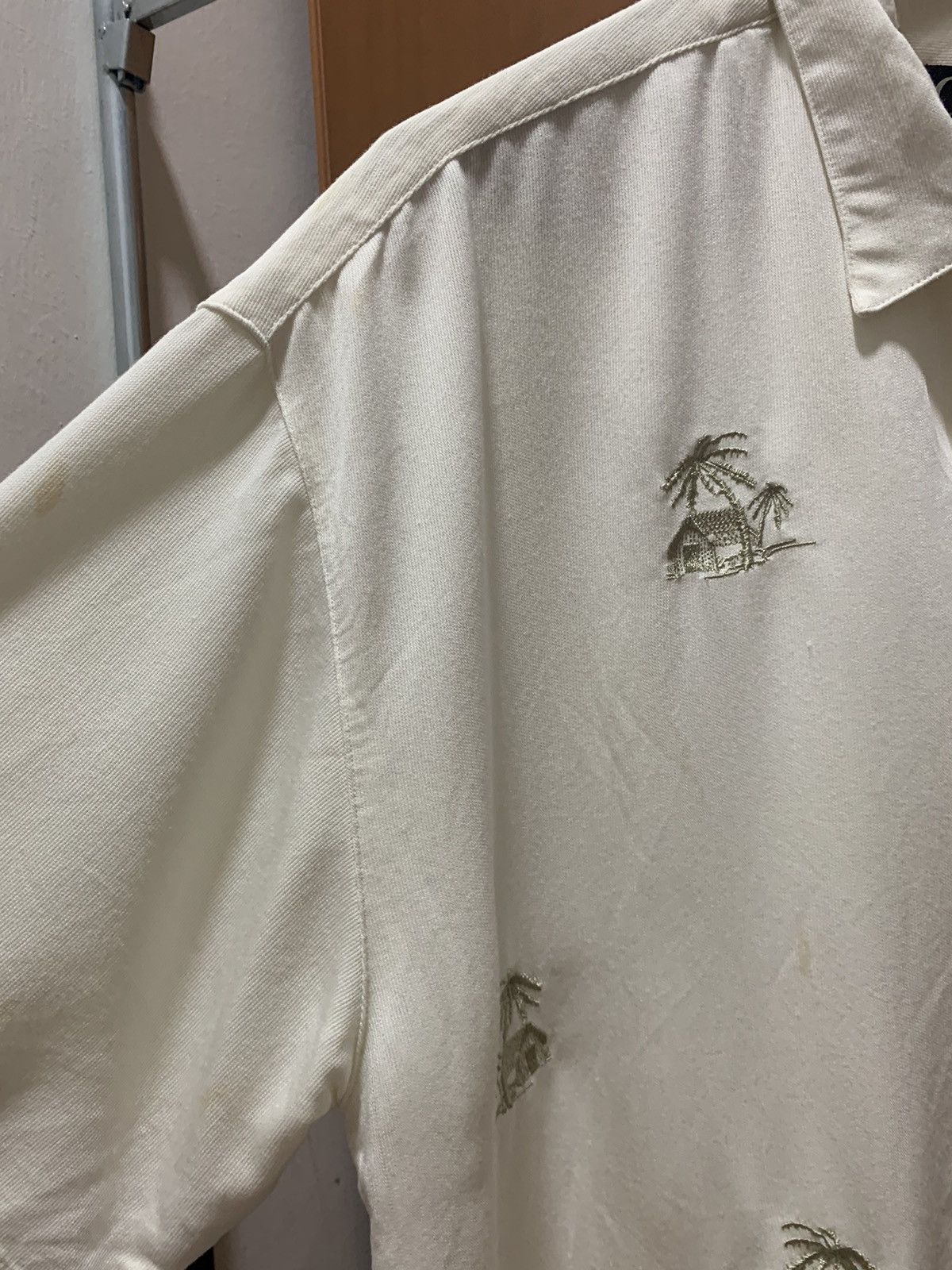 Quiksilver Vintage Quiksilver Pocket Button Up Surf Style Size US M / EU 48-50 / 2 - 11 Thumbnail