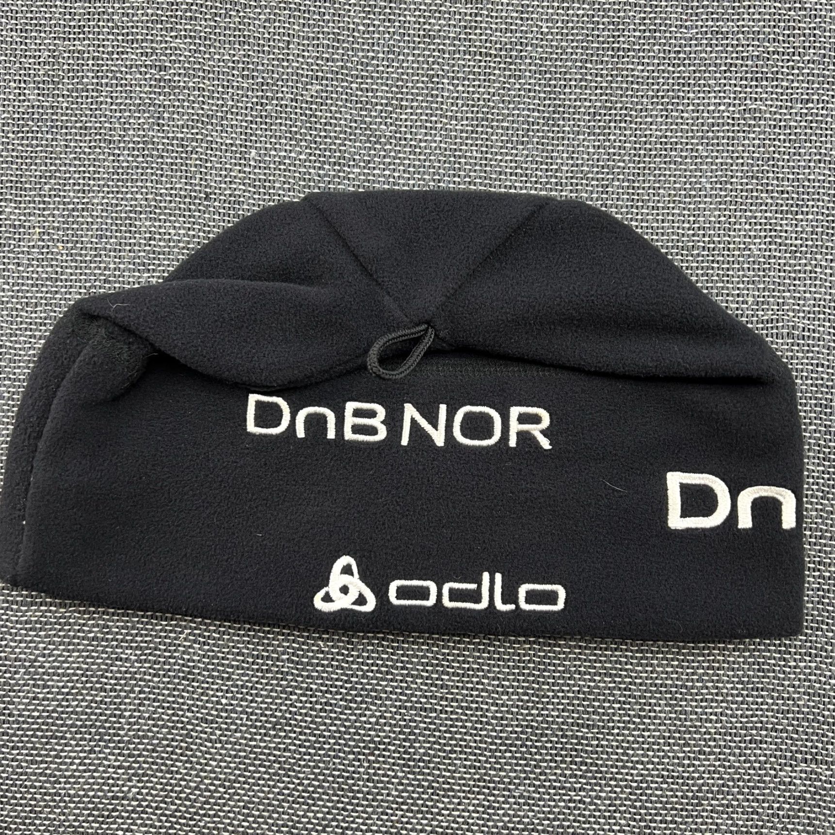 Odlo Odlo Beanie Hat One Size Black Fleece Ski Cap Casual Unisex Adults Size US M / EU 48-50 / 2 - 3 Thumbnail