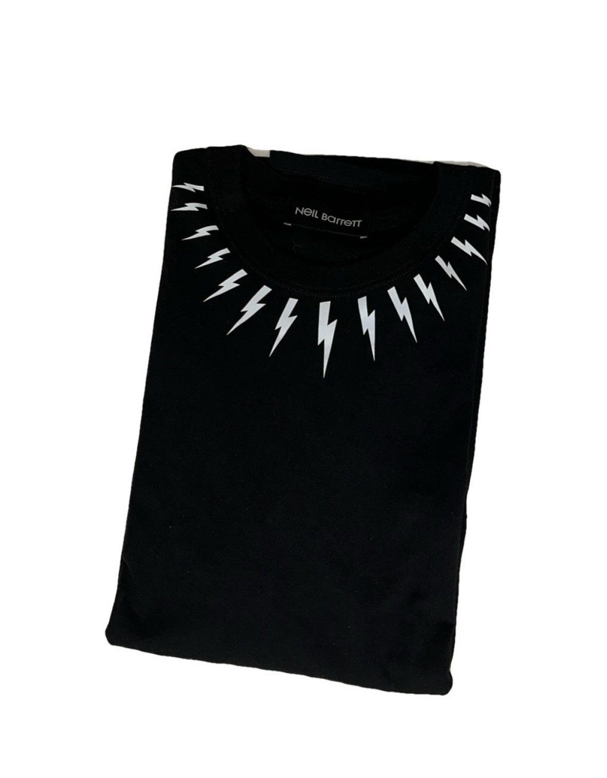 Neil Barrett Neil Barrett Lightning Bolt TShirt Grailed