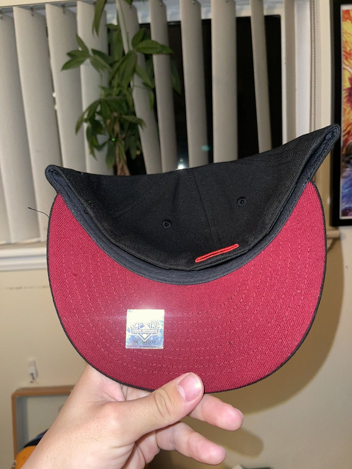 Hat Club × MLB × New Era Phoenix New Era Fitted Hat Size ONE SIZE - 2 Thumbnail