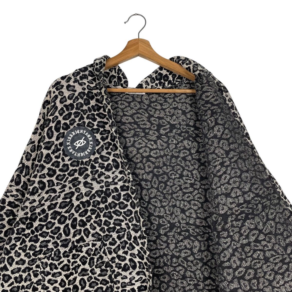 Japanese Brand Kiss Rich Yack Blood Rot Hooded Jacket Size XL / US 12-14 / IT 48-50 - 12 Thumbnail