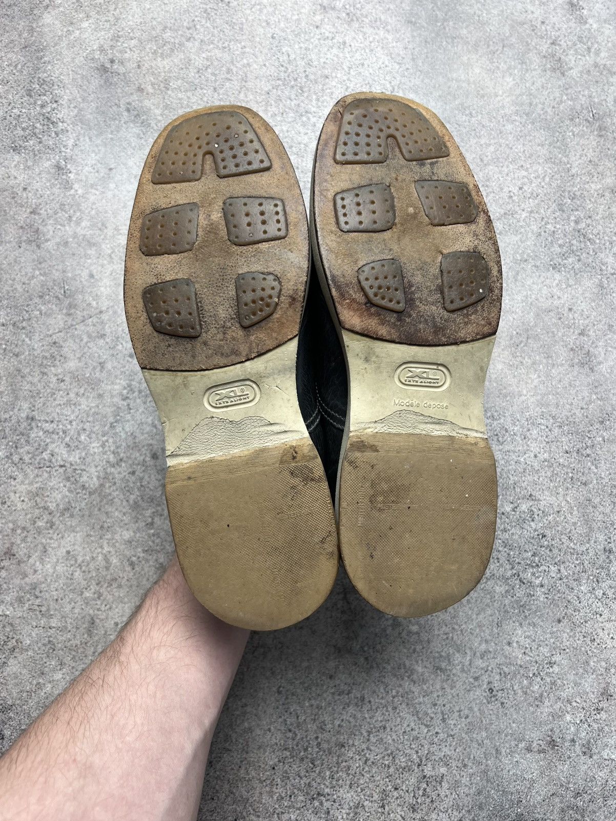 Heschung × Paraboot Heschung leather shoes Size US 9 / IT 39 - 11 Thumbnail