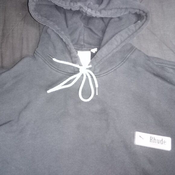 Rhude Rhude X Puma Hoodie Sweatshirt Size US XL / EU 56 / 4 - 2 Thumbnail
