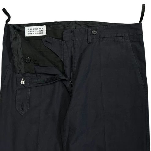 Maison Margiela Maison Martin Margiela Waist Strap Work Pants - AW05 Size US 31 - 5 Thumbnail