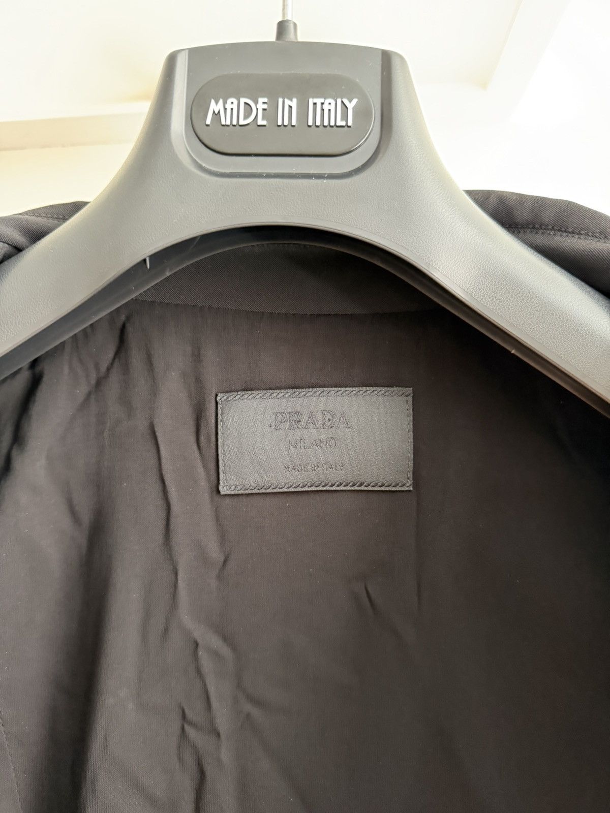 Prada Prada Sport Zip Jacket Size L / US 10 / IT 46 - 9 Thumbnail