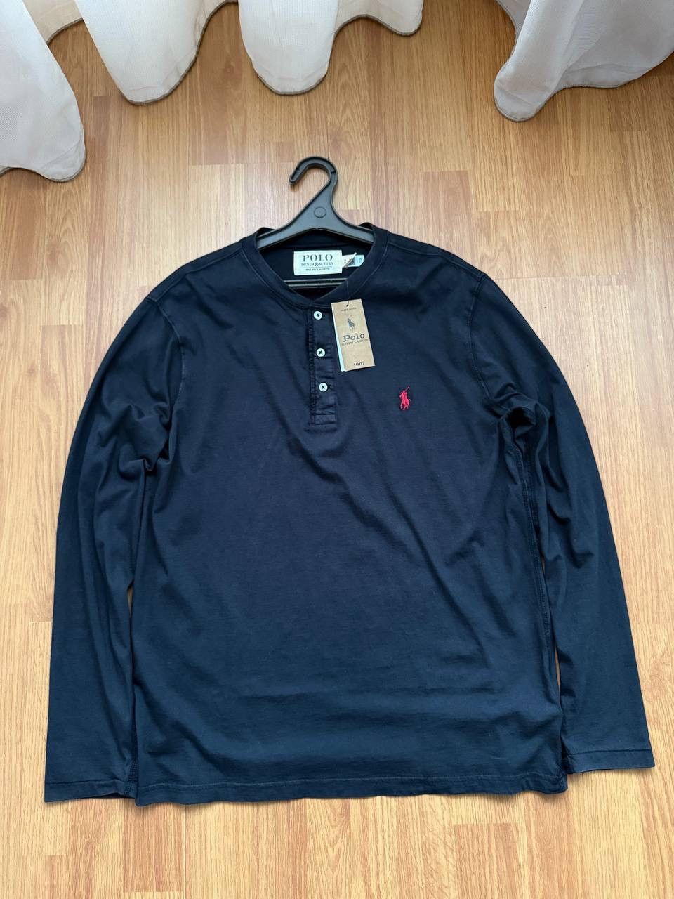 Polo Ralph Lauren Polo Ralph Lauren Longsleeve shirt Size US M / EU 48-50 / 2 - 1 Thumbnail