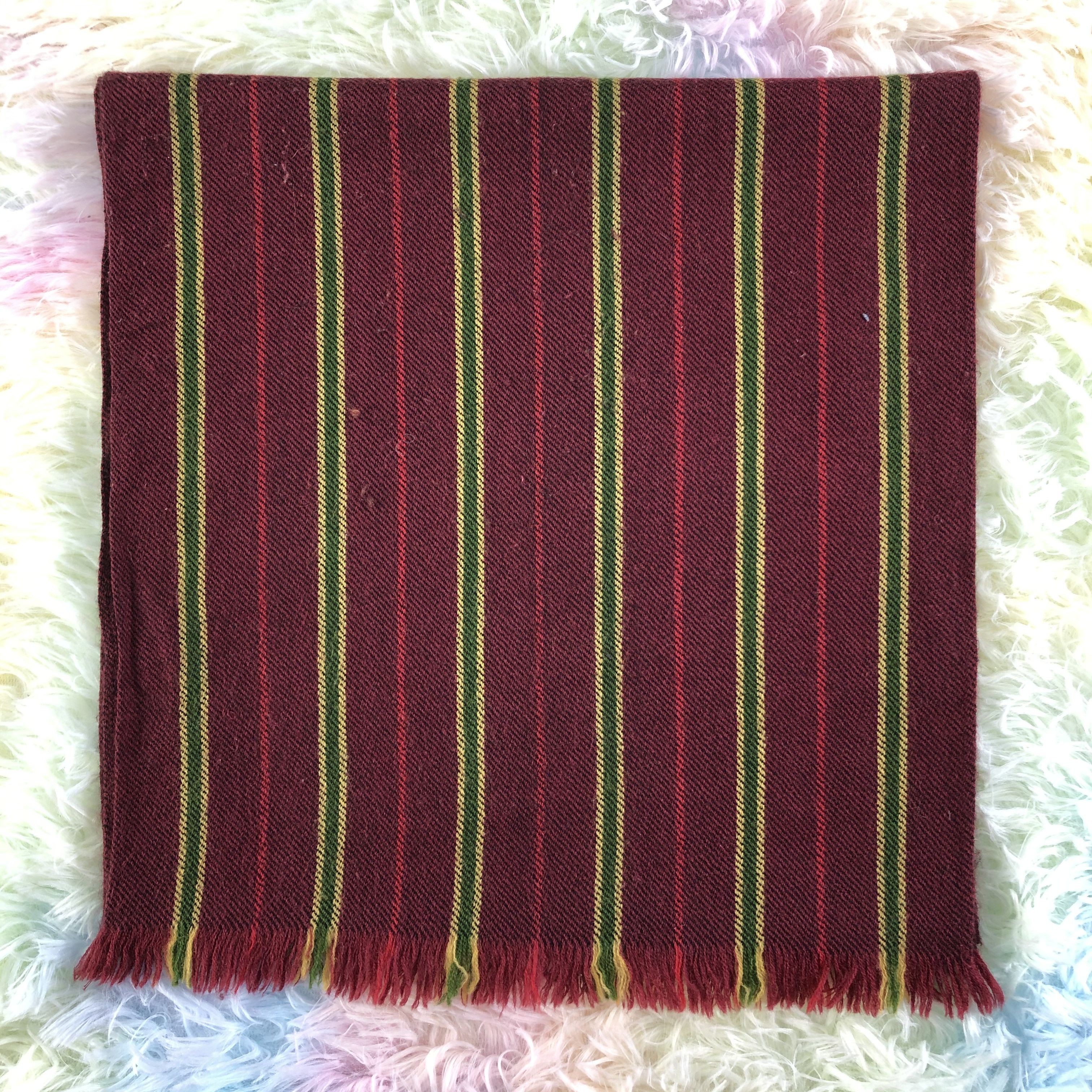 Brooks Brothers Brooks Brothers Scarf / Muffler / Neckwear - KM36 Size ONE SIZE - 2 Thumbnail