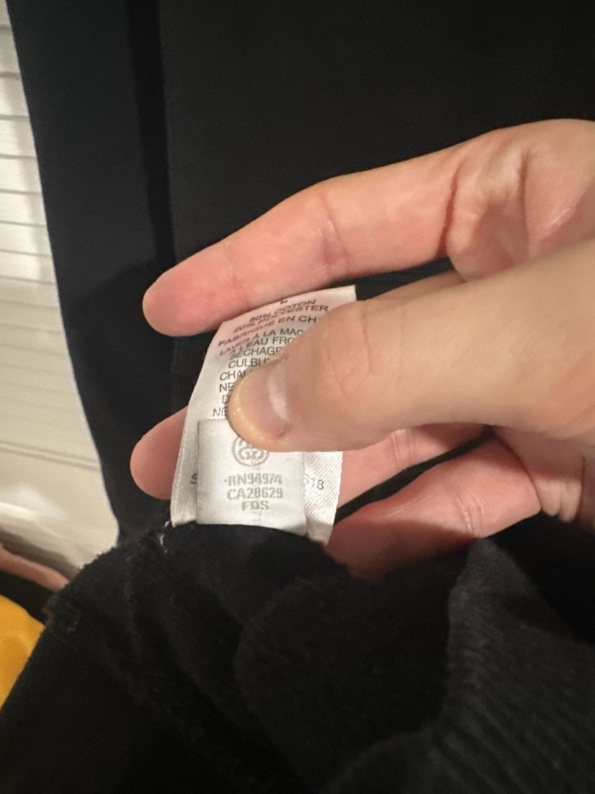 Stussy Stussy Hoodie Size US L / EU 52-54 / 3 - 5 Thumbnail