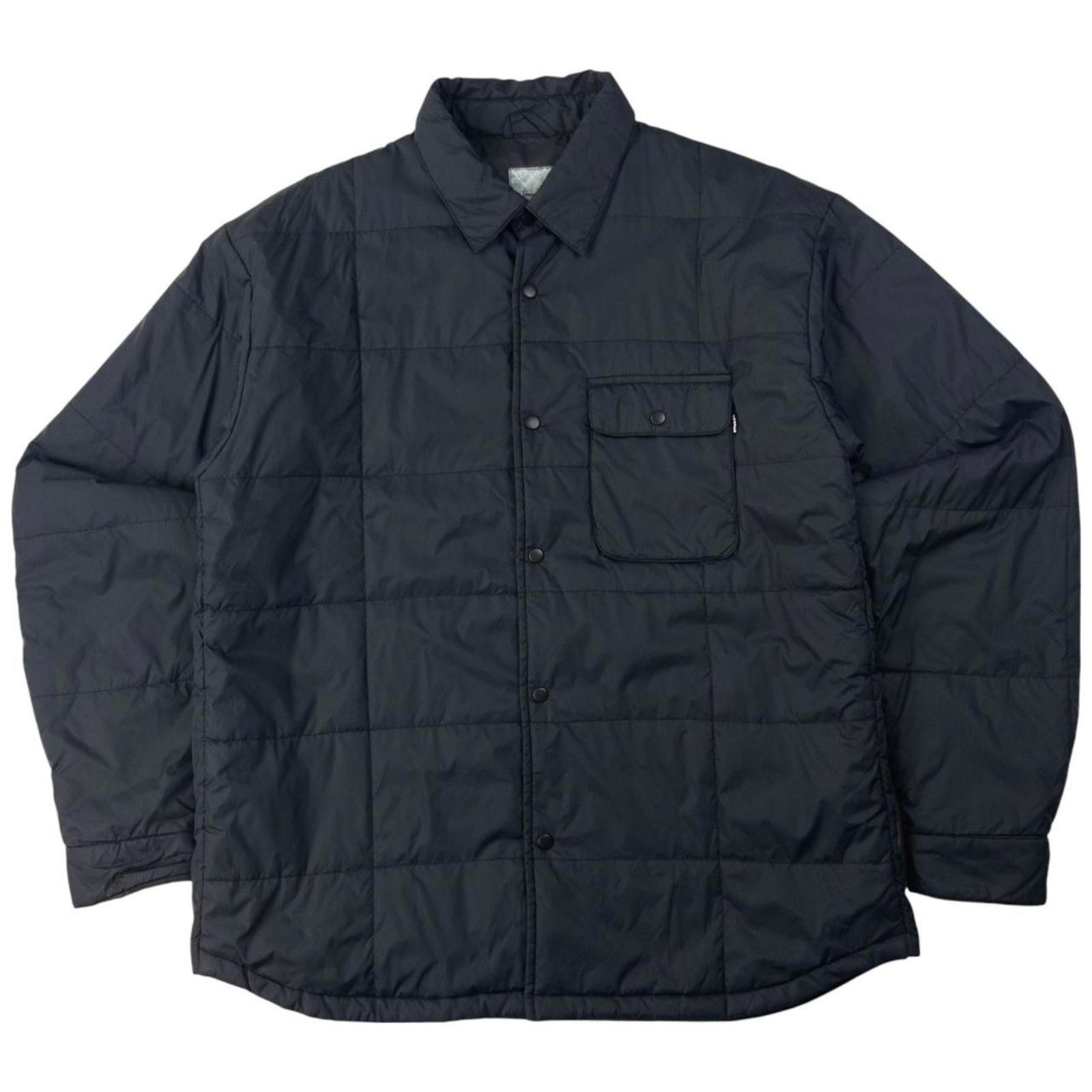 Stussy Vintage Stussy Lightweight Quilted Jacket Size L Size US L / EU 52-54 / 3 - 1 Thumbnail