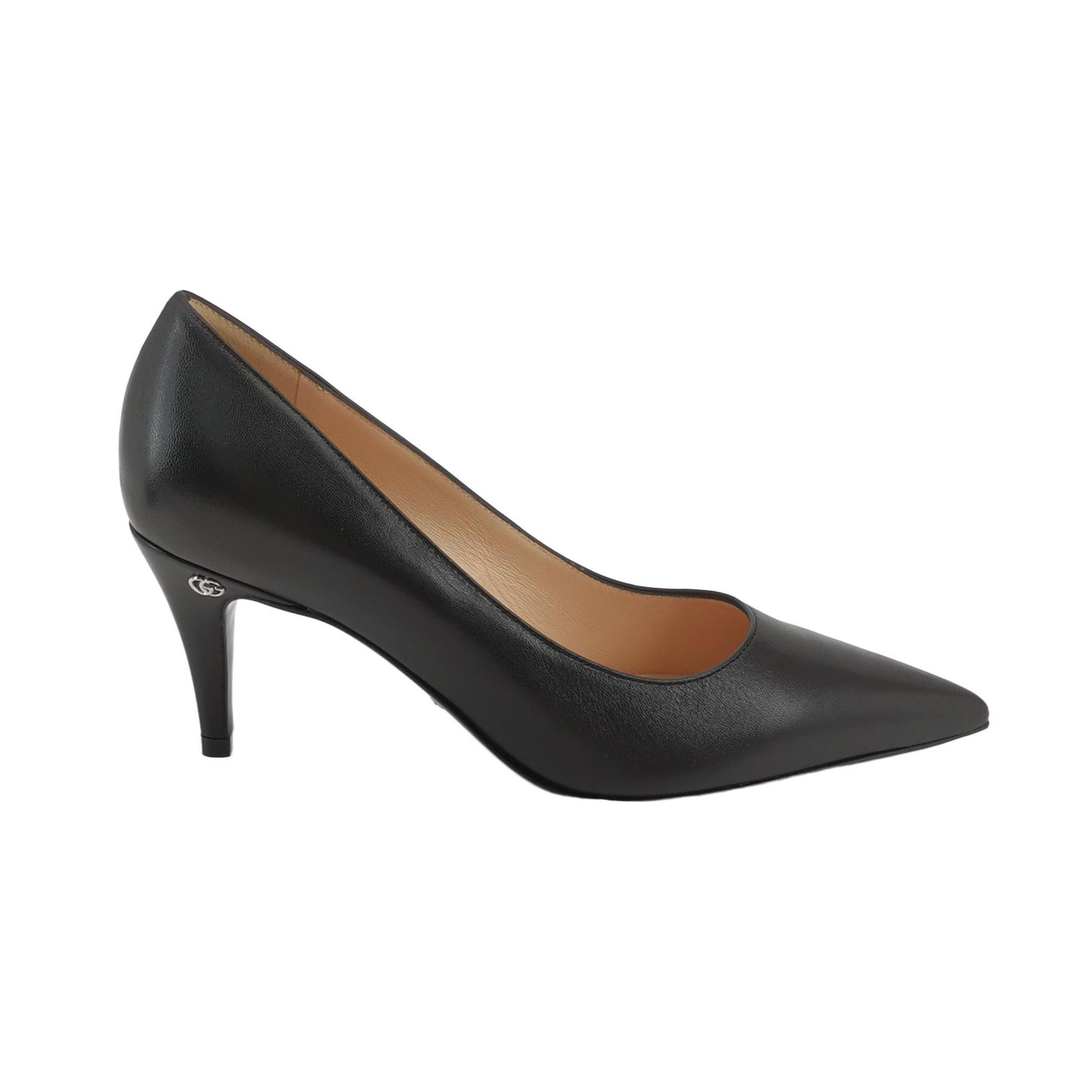 Gucci Gucci Women 5-5 Heels Size US 5.5 / IT 35.5 - 1 Thumbnail