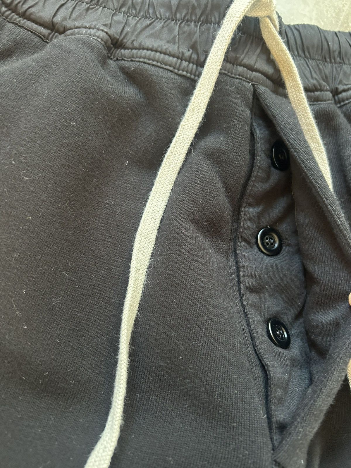 Rick Owens Rick Owens Sweats Size US 32 / EU 48 - 8 Thumbnail