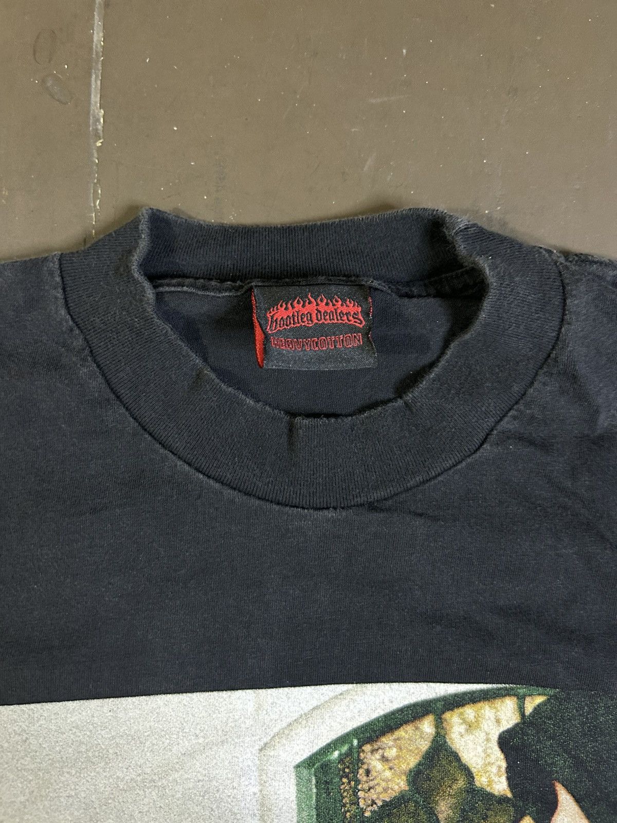 Band Tees Crystal Castles Kerosene Tshirt Size US XL / EU 56 / 4 - 4 Thumbnail