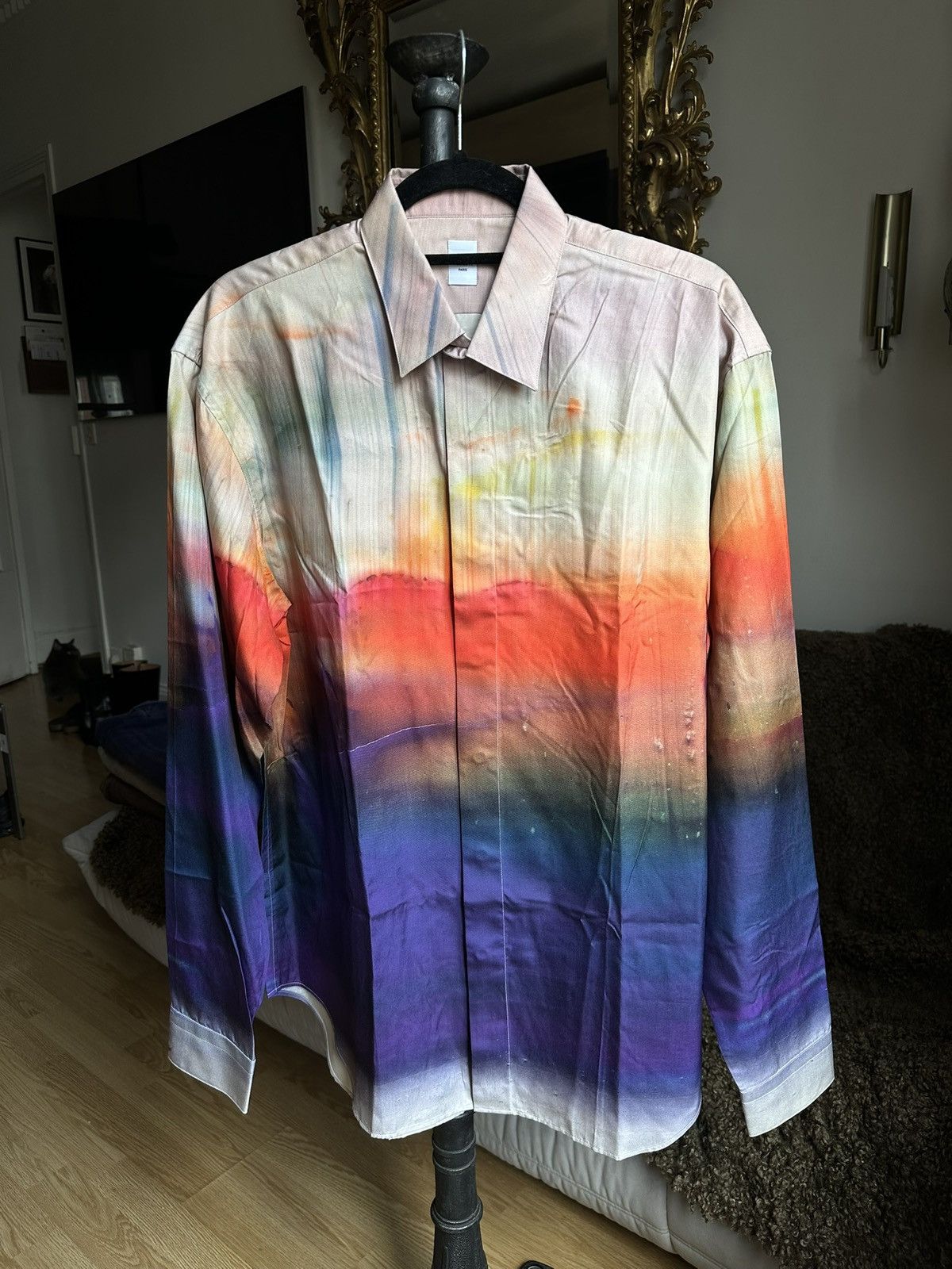 Berluti Berluti x Lev Khesin x kris van assche Size US M / EU 48-50 / 2 - 1 Thumbnail