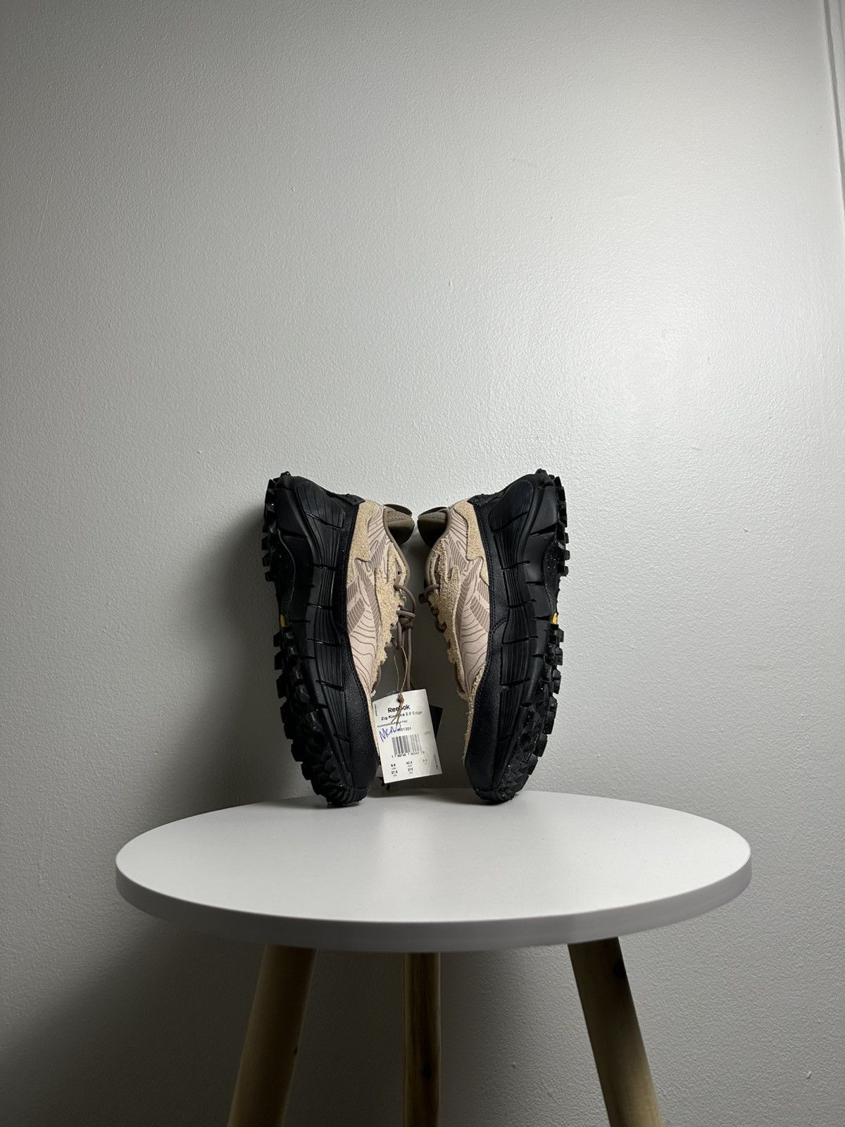 Reebok Sample Reebok Zig Kinetica 2.5 Edge Size US 9.5 / EU 42-43 - 5 Thumbnail