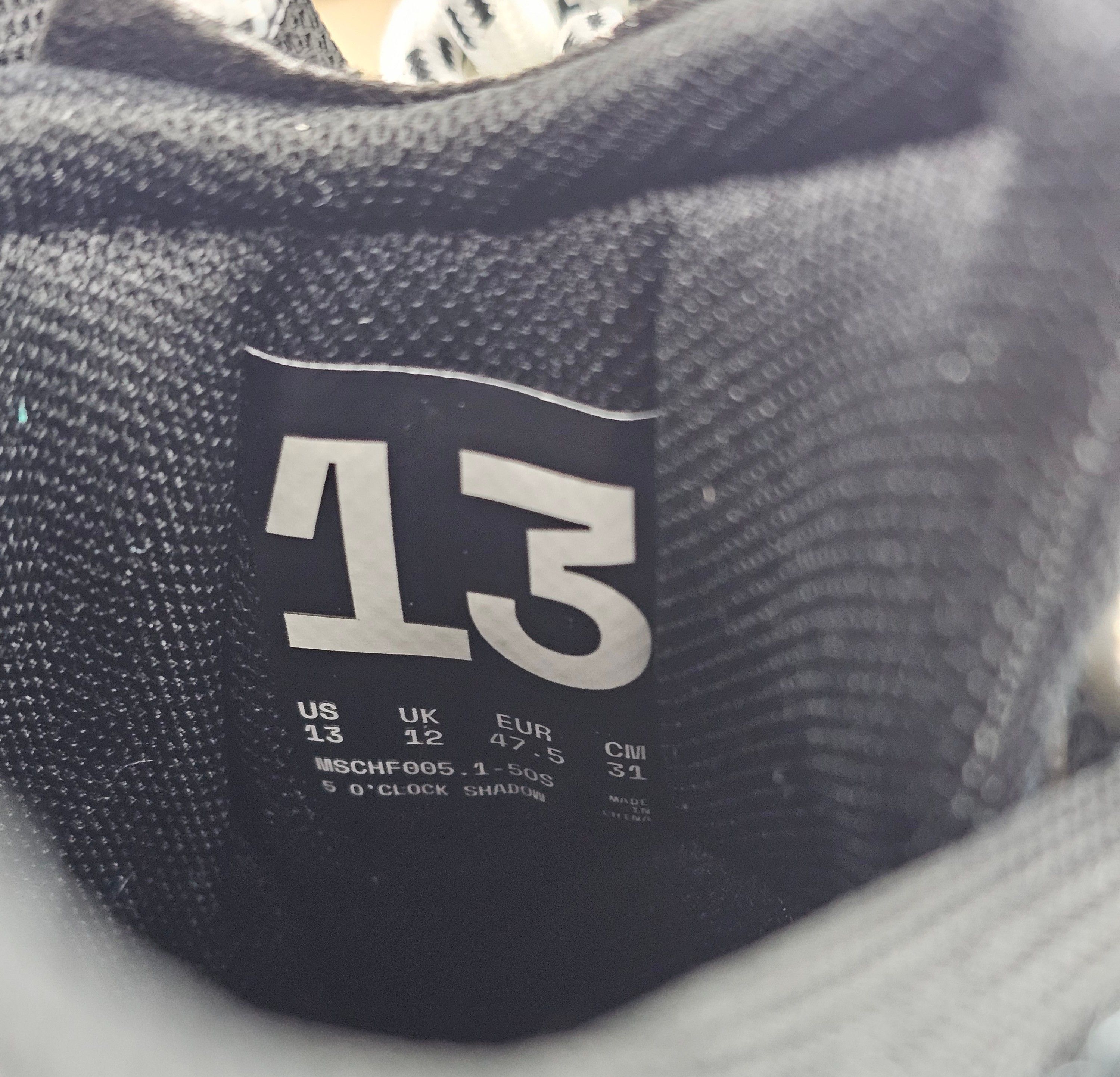 MSCHF MSCHF Super Normal 2 Perrotin Edition (2022) #616/666 NEW Size US 13 / EU 46 - 10 Thumbnail