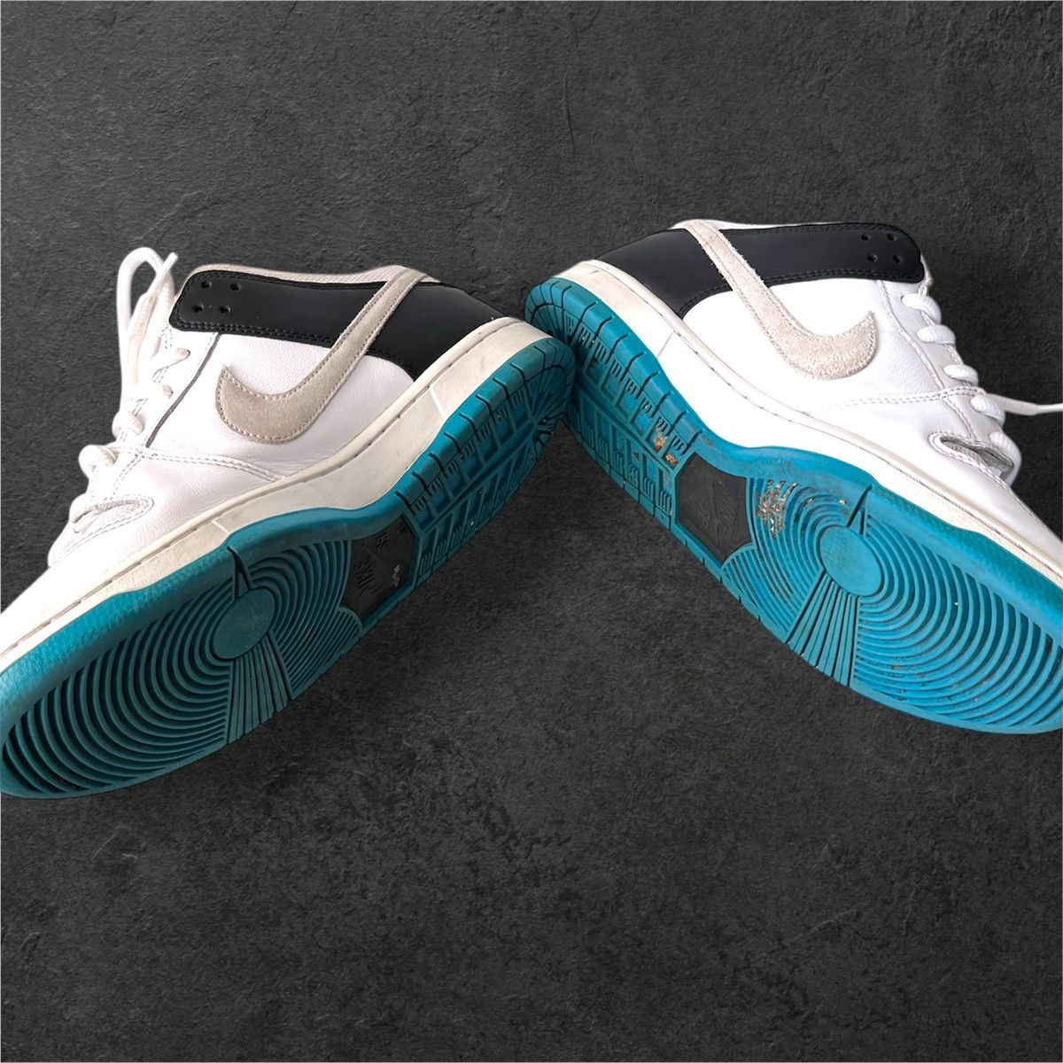 Nike Nike Dunk Low Pro SB 'Laser Blue' Size US 11 / EU 44 - 8 Thumbnail