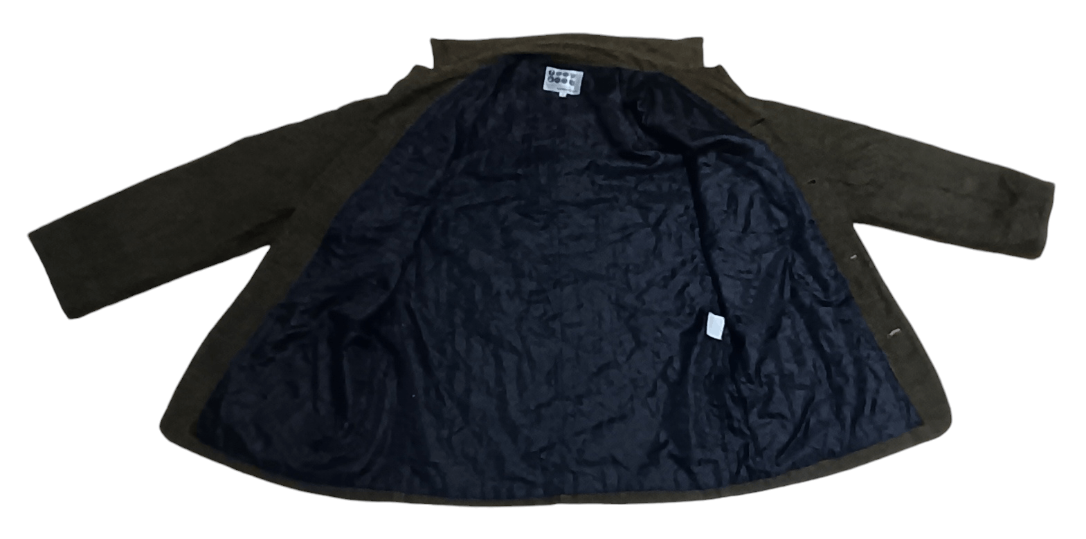 Japanese Brand × Takeo Kikuchi × Vintage TAKEO KIKUCHI ARMY INSPIRED CHORE JACKET Size US L / EU 52-54 / 3 - 2 Thumbnail