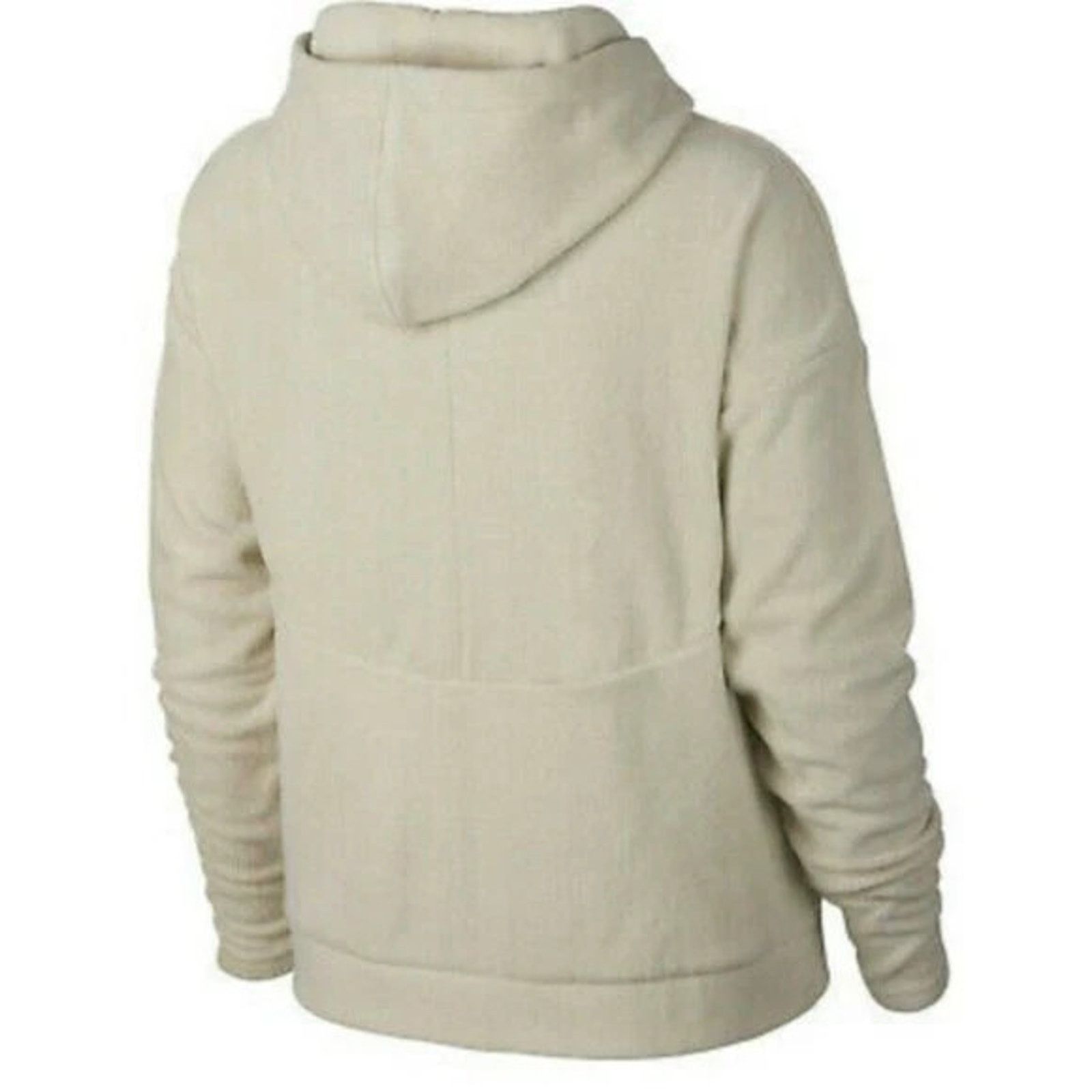 Nike Nike Women's Fleece Therma Dri-Fit Hoodie CJ5760-008, XS New Size XS / US 0-2 / IT 36-38 - 2 Thumbnail