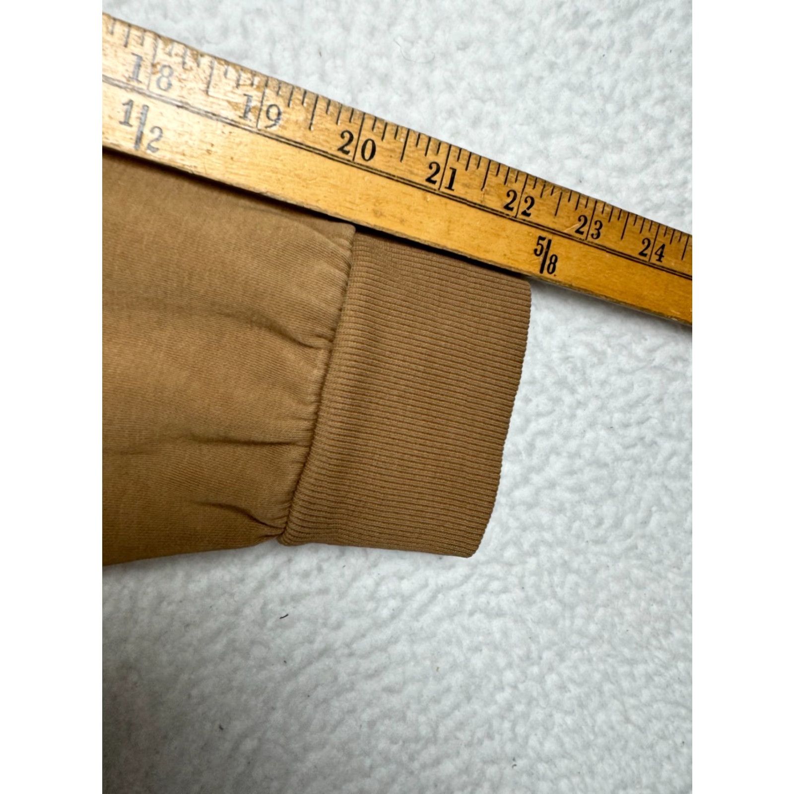 Athleta Athleta Hoodie Womens Small Brown Plain Stretch Performance Pullover Size S / US 4 / IT 40 - 6 Thumbnail