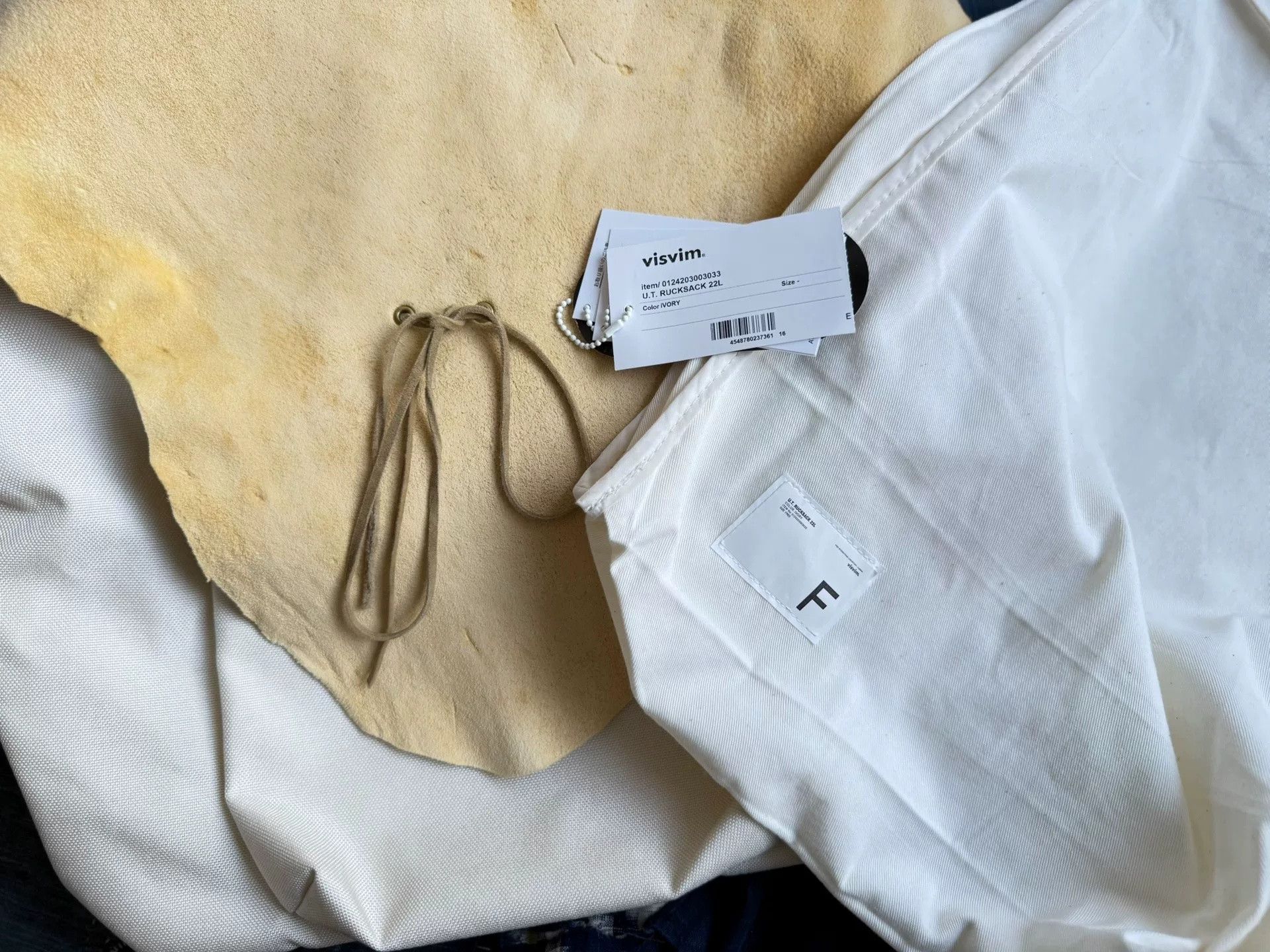 Visvim VISVIM 24AW U.T. Rucksack 22L Limited Size ONE SIZE - 9 Thumbnail