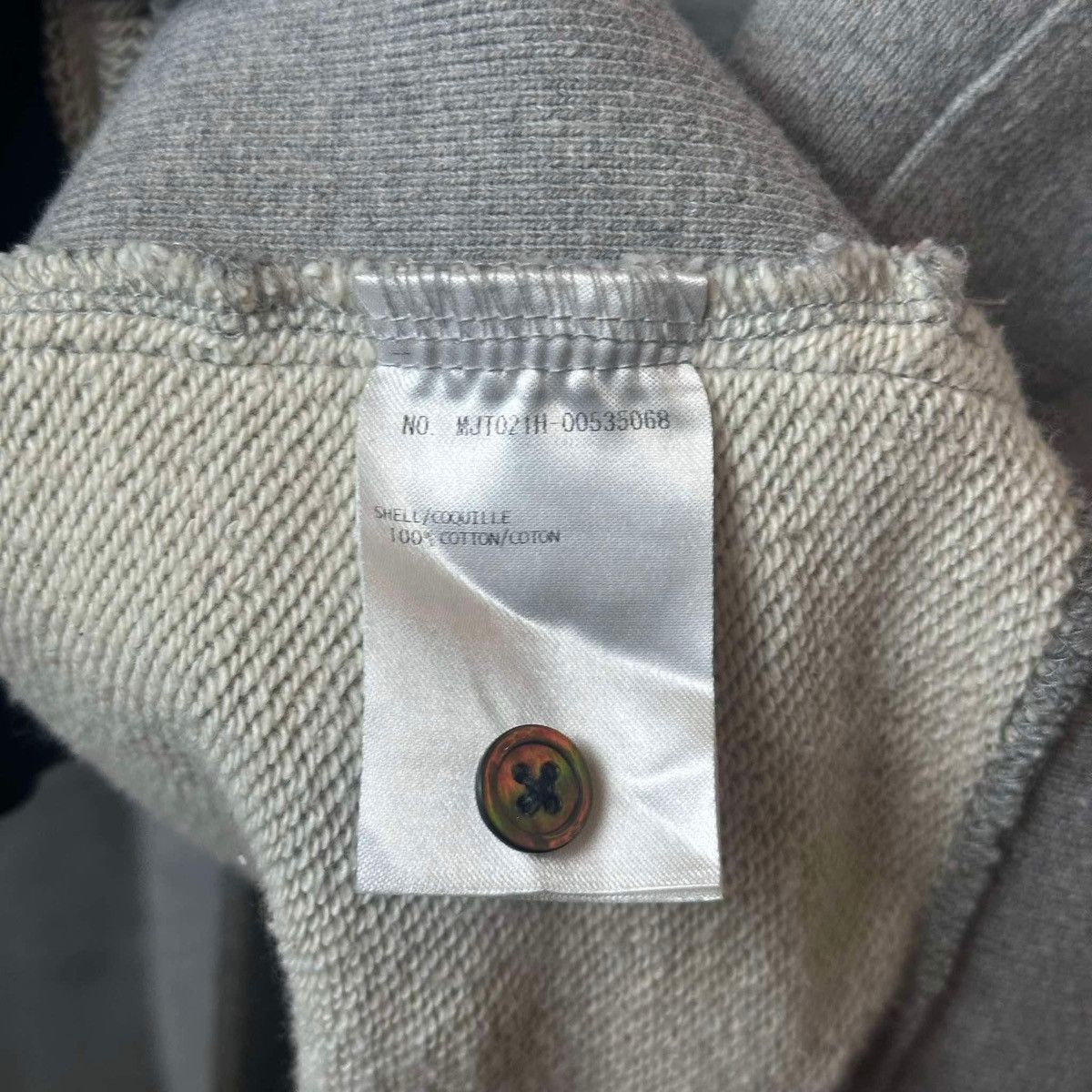 Thom Browne THOM BROWNE 4BAR SWEATER Size US L / EU 52-54 / 3 - 6 Thumbnail