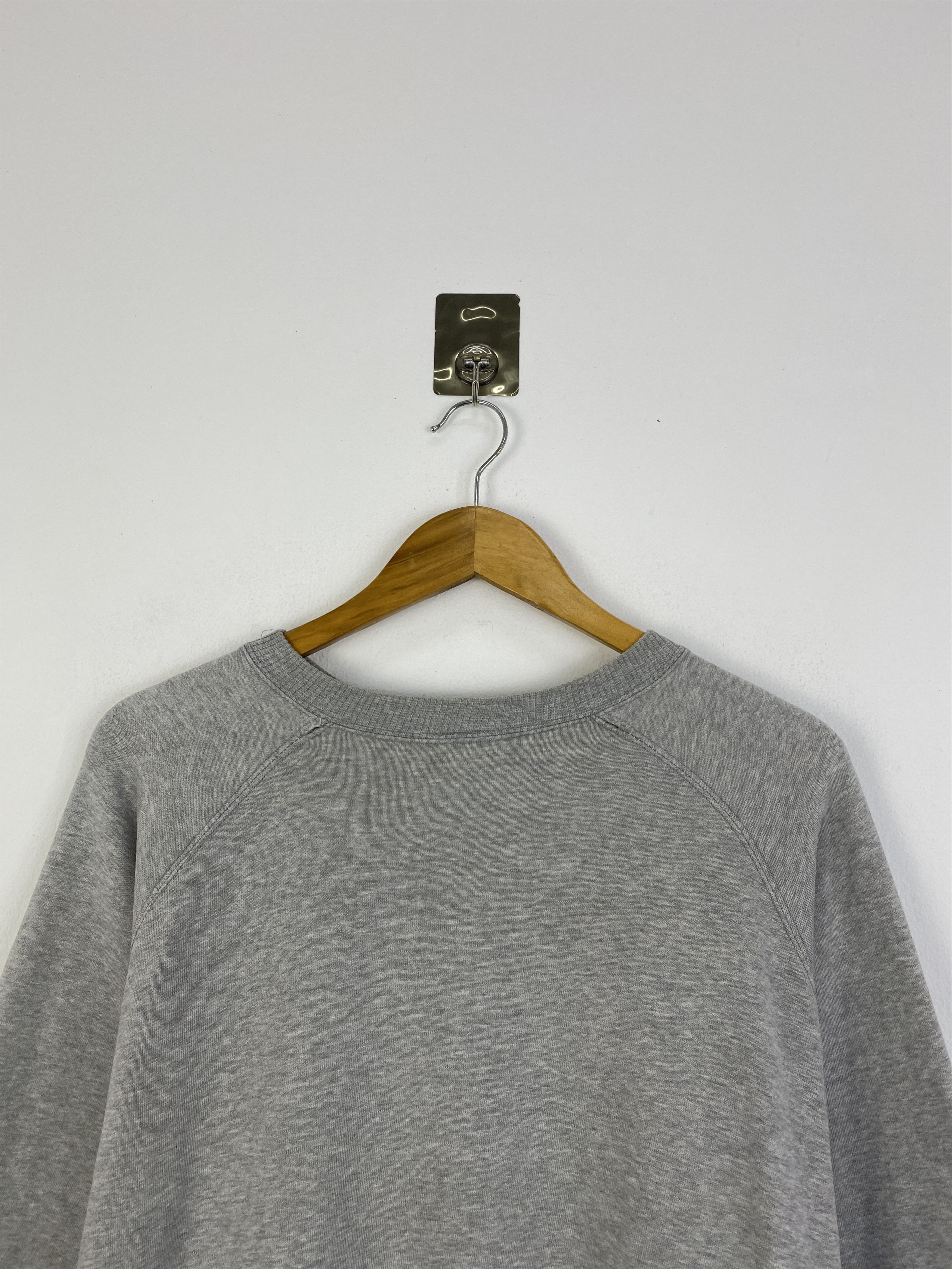 Vintage Vintage 80s Us Army Navy Sweatshirt SH0067 Size US XL / EU 56 / 4 - 5 Thumbnail