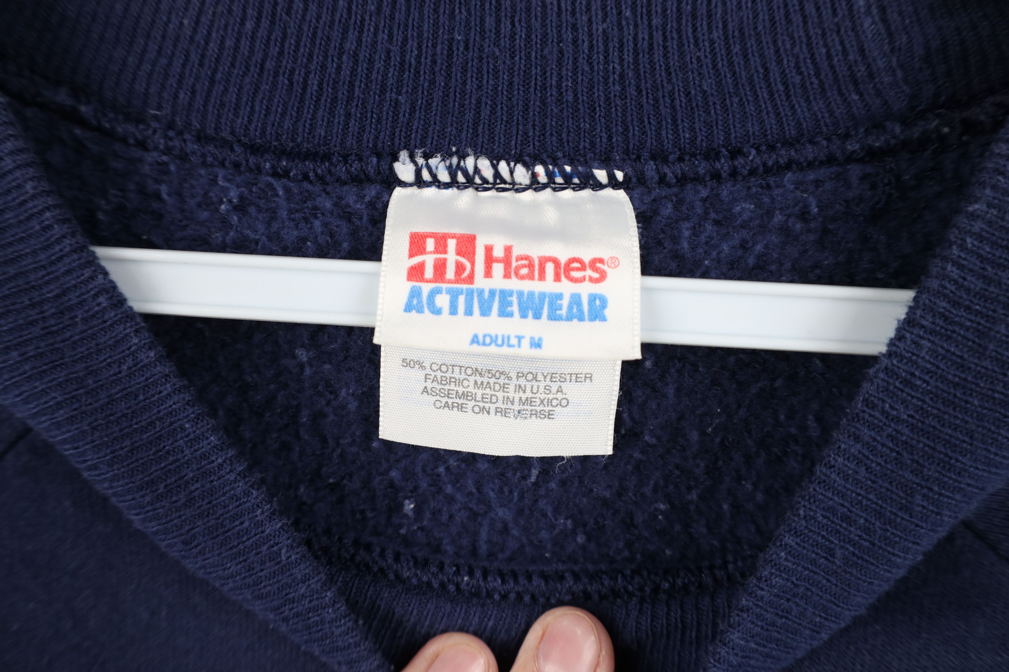 Vintage Vintage 90s Country Farmhouse Animal Crewneck Sweatshirt Size M / US 6-8 / IT 42-44 - 8 Thumbnail