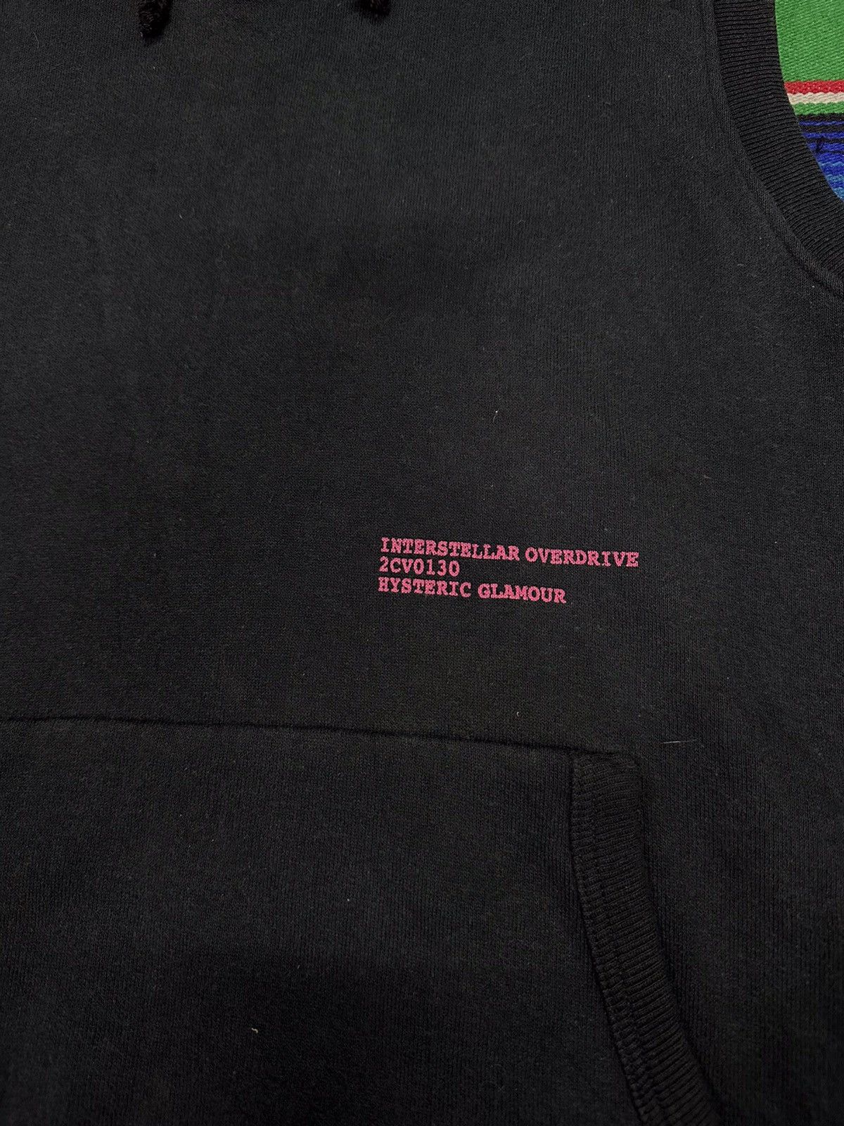 Japanese Brand Hysteric Glamour Sleevless . Size US M / EU 48-50 / 2 - 4 Thumbnail