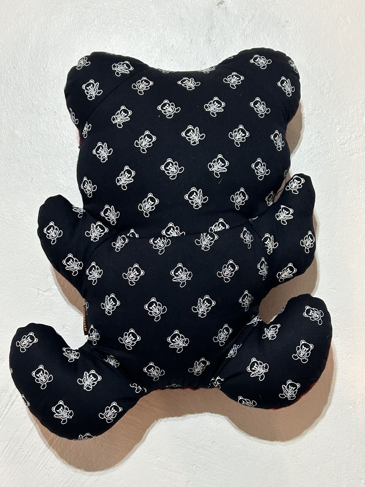 Hysteric Glamour Hysteric Glamour Plaid Bear Pillow Size ONE SIZE - 2 Thumbnail