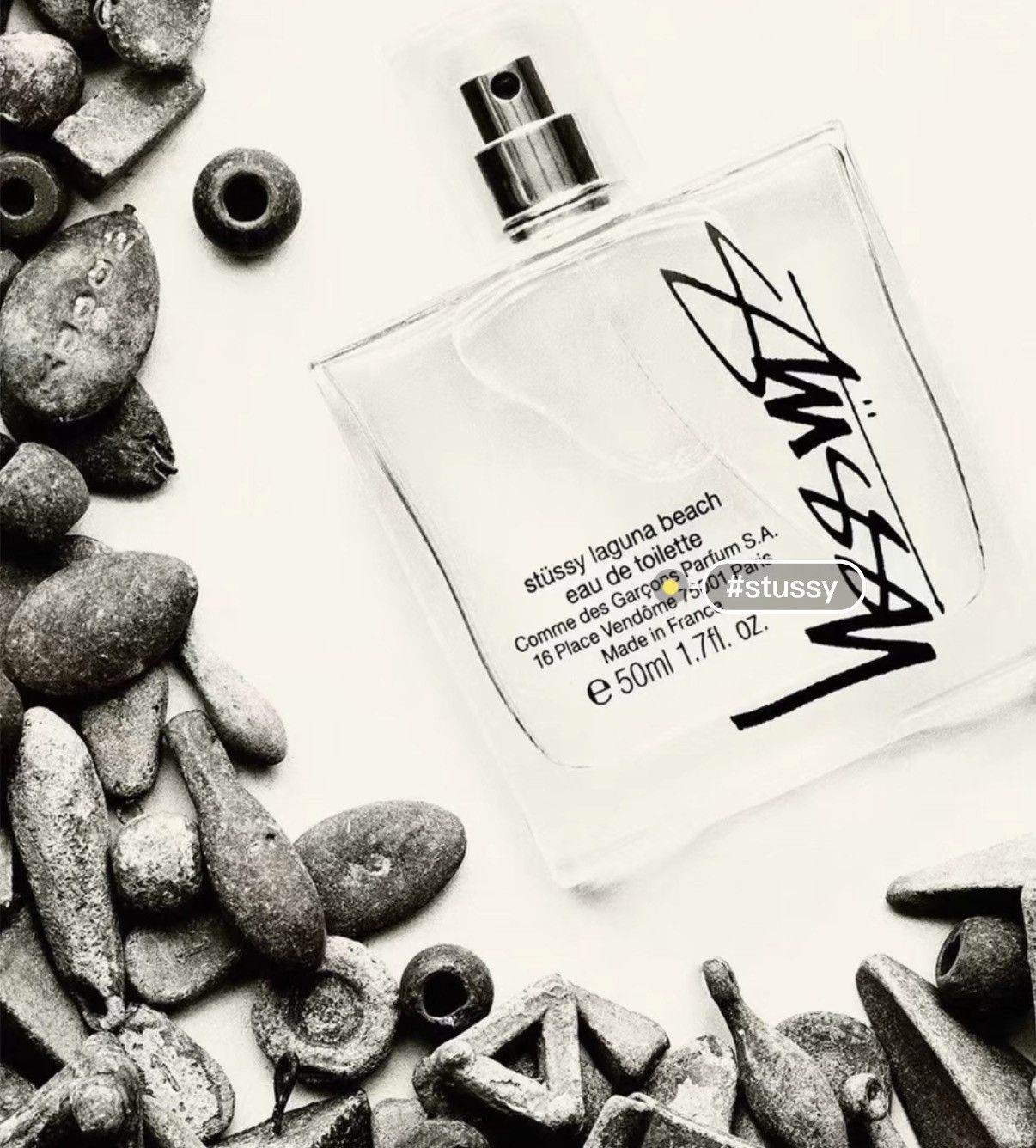 Stussy Stussy x CDG Perfume K21 Size ONE SIZE - 2 Thumbnail