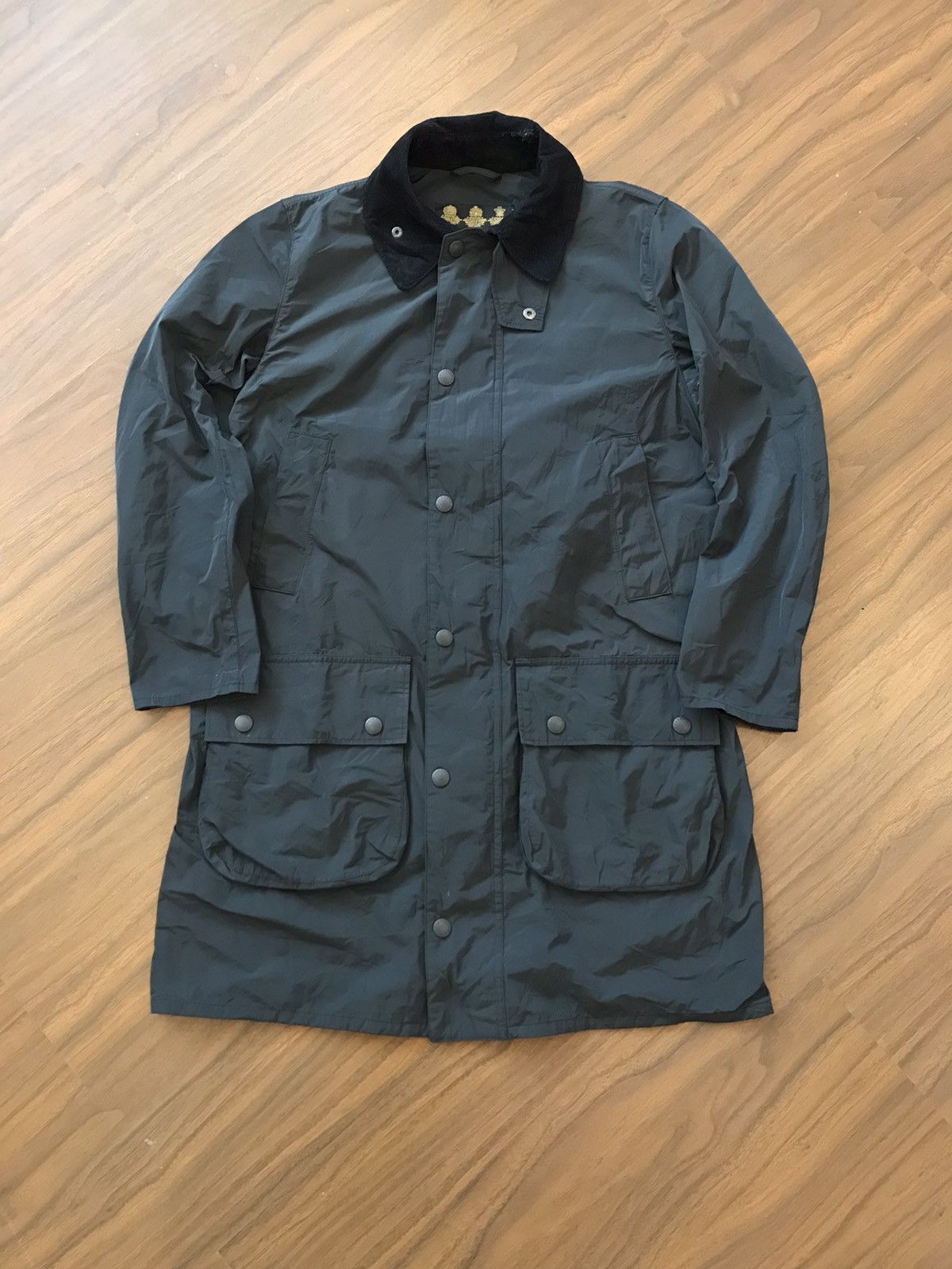 Barbour × Vintage Barbour Classic Beafort Jacket Size XS / US 0-2 / IT 36-38 - 1 Thumbnail