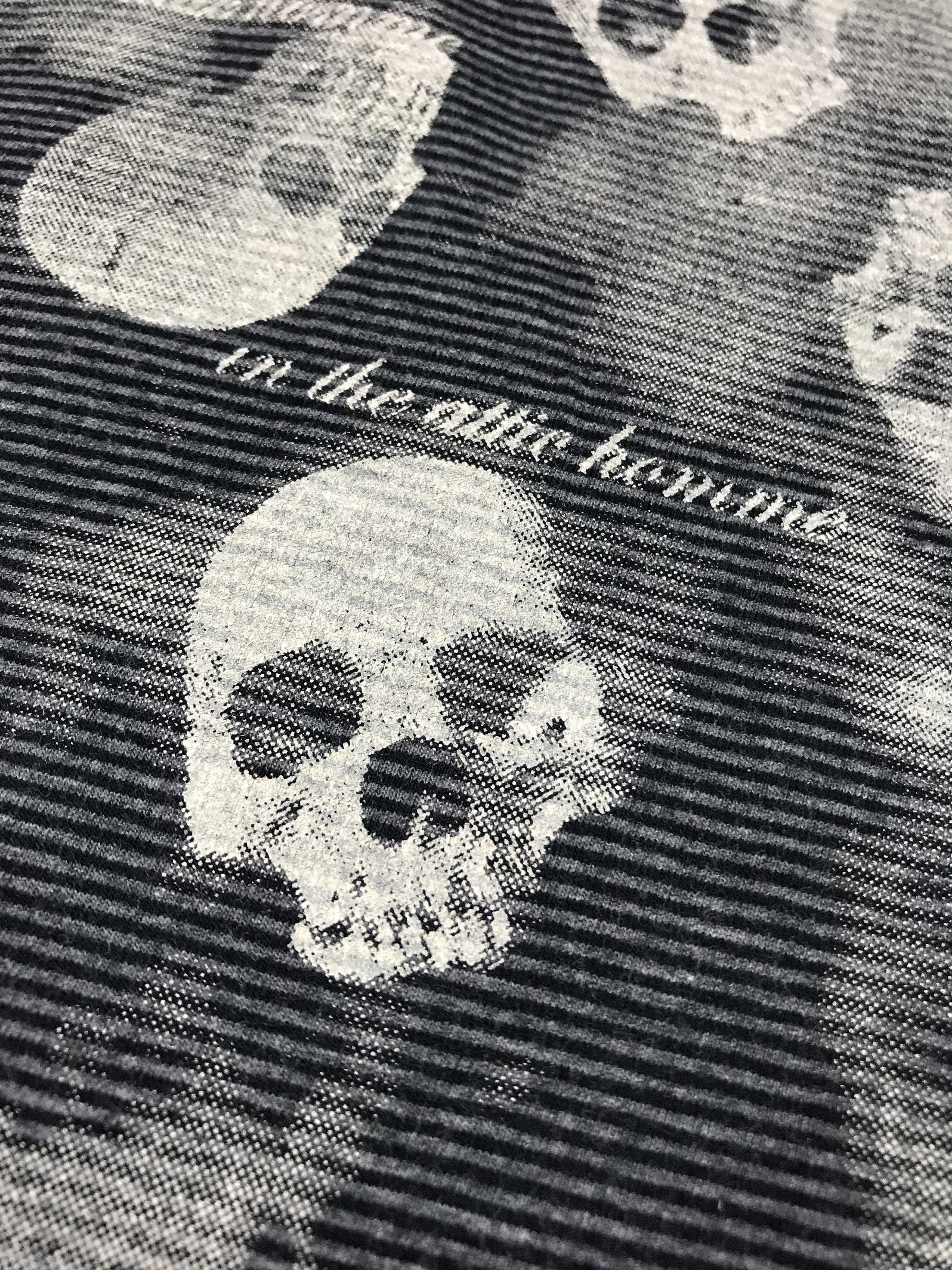 In The Attic 🖤 IN THE ATTIC HOMME Size US L / EU 52-54 / 3 - 16 Thumbnail