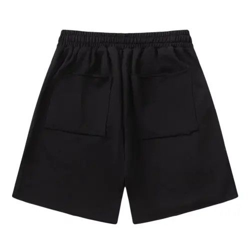 VIBE Vintage High Street Hip Hop Loose Fit Denim Shorts Size US 31 - 2 Thumbnail