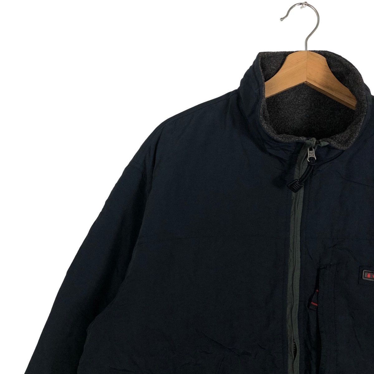 Japanese Brand 🔥90’s Riot Riot Vintage Reversible Bomber Jacket Woods USA Size US M / EU 48-50 / 2 - 7 Thumbnail